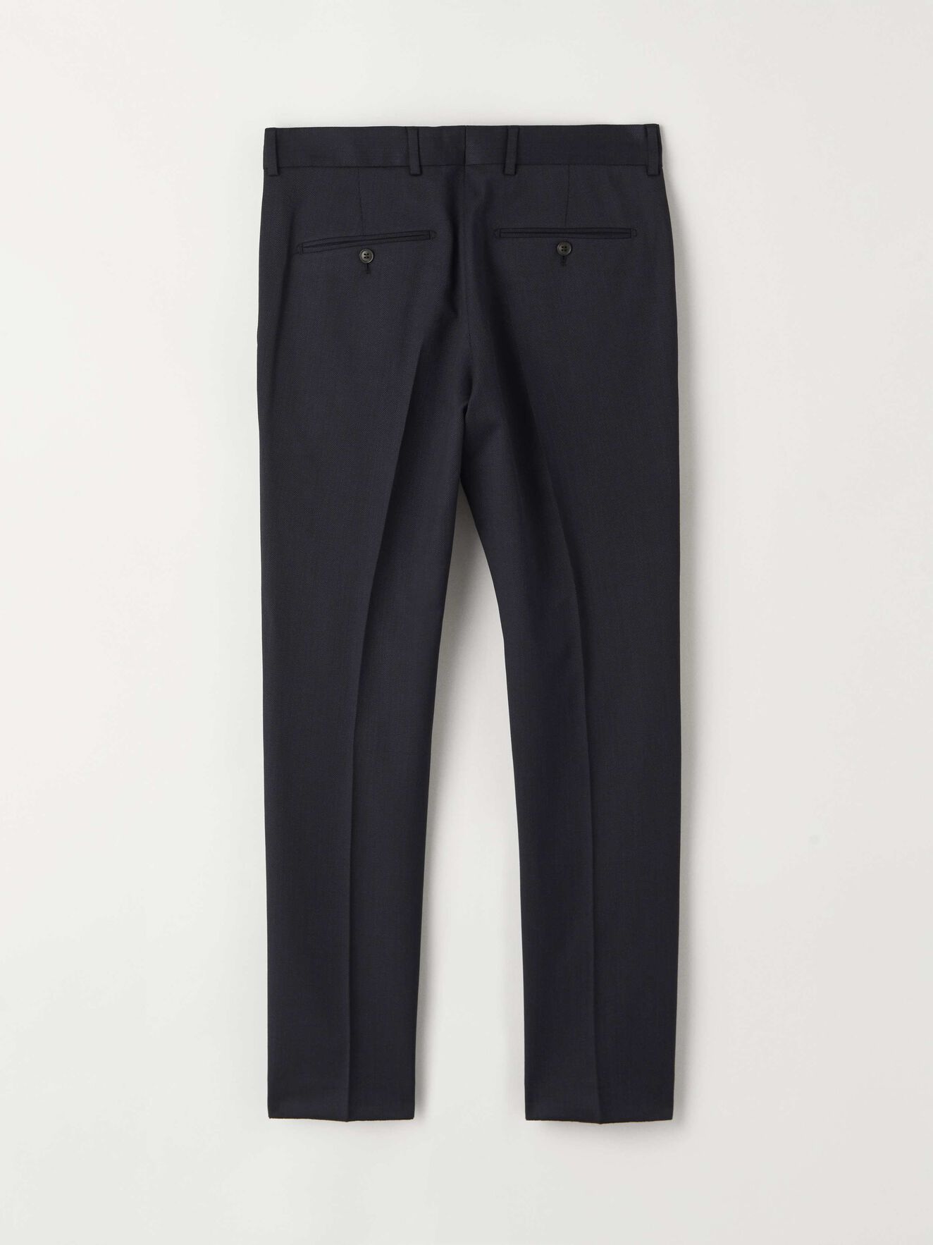 Tordon Trousers in Light Ink from Tiger of Sweden Tordon Trousers in Light Ink from Tiger of Sweden