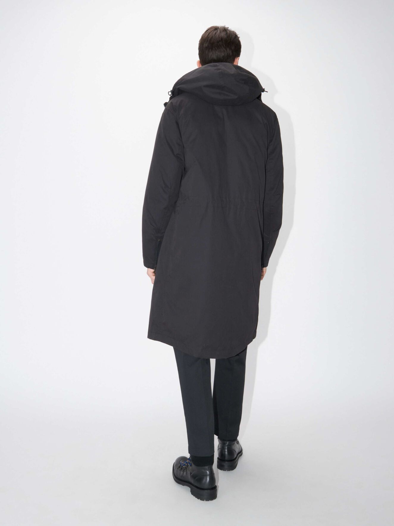 Sigurd Jacket in Black from Tiger of Sweden Sigurd Jacket in Black from Tiger of Sweden