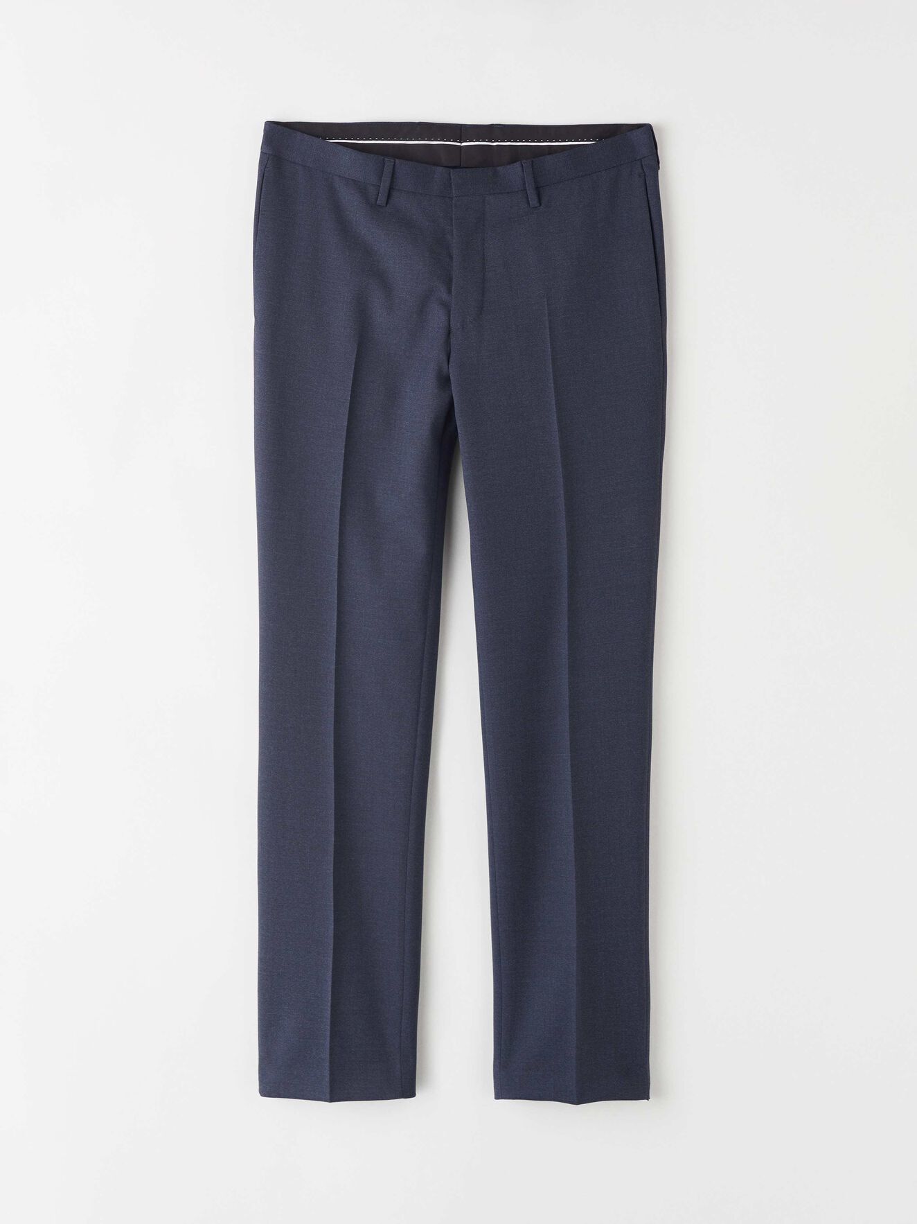 Todd Trousers in Midnight blue from Tiger of Sweden Todd Trousers in Midnight blue from Tiger of Sweden