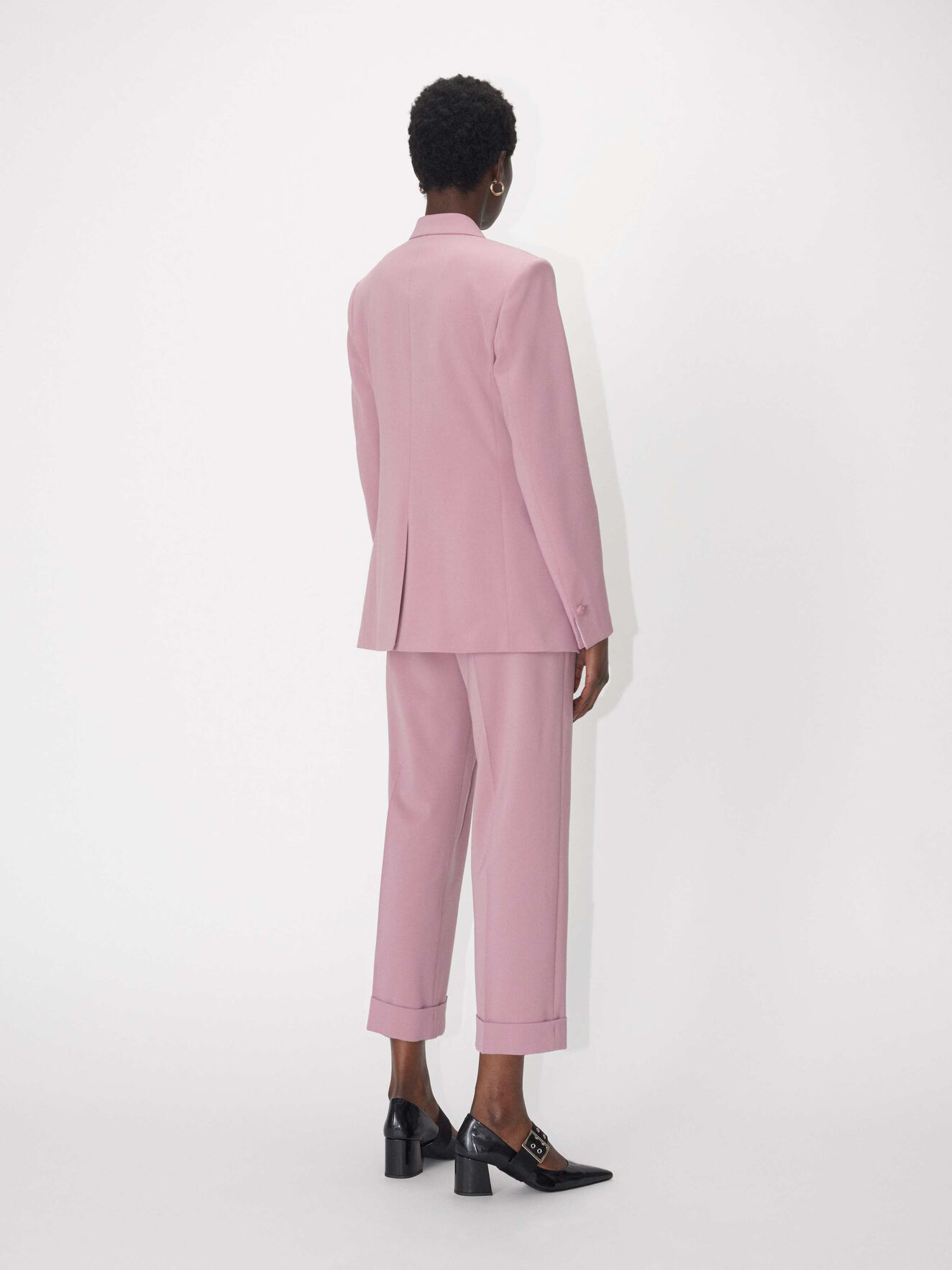 Tivoli Blazer in Gents Pink from Tiger of Sweden Tivoli Blazer in Gents Pink from Tiger of Sweden