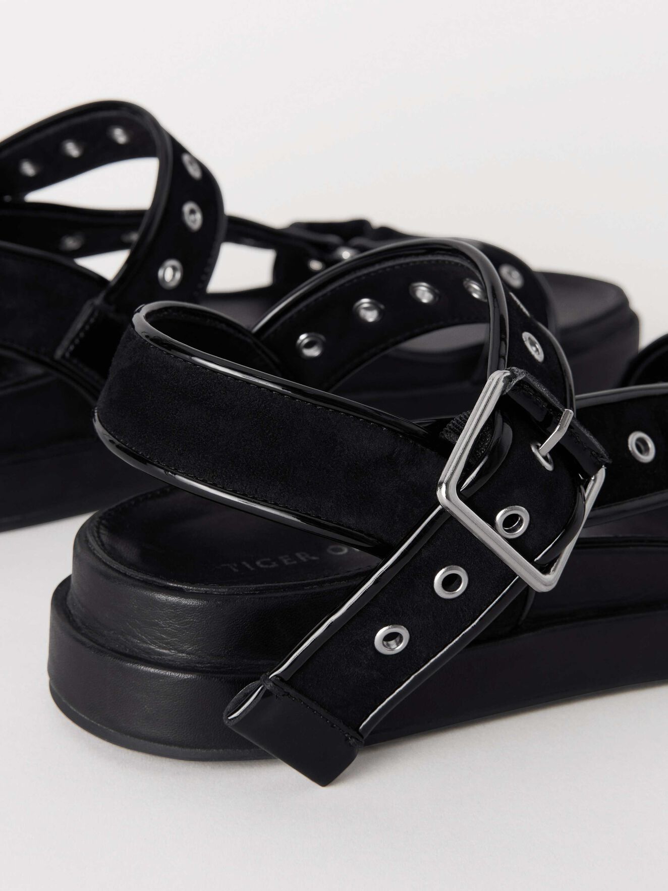 Sono Sandale in Black from Tiger of Sweden Sono Sandale in Black from Tiger of Sweden
