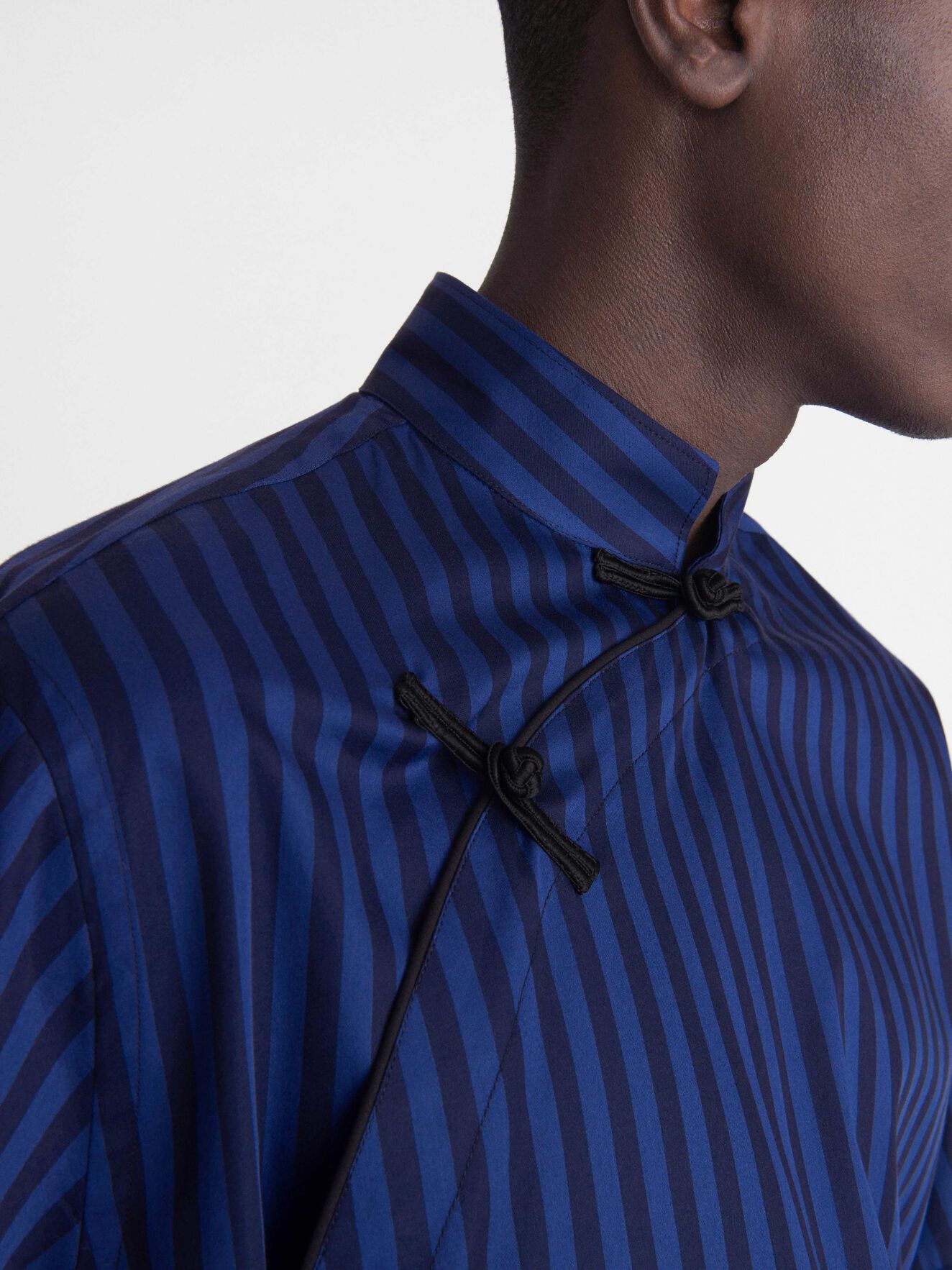 Fyles Shirt in Light Ink from Tiger of Sweden Fyles Shirt in Light Ink from Tiger of Sweden