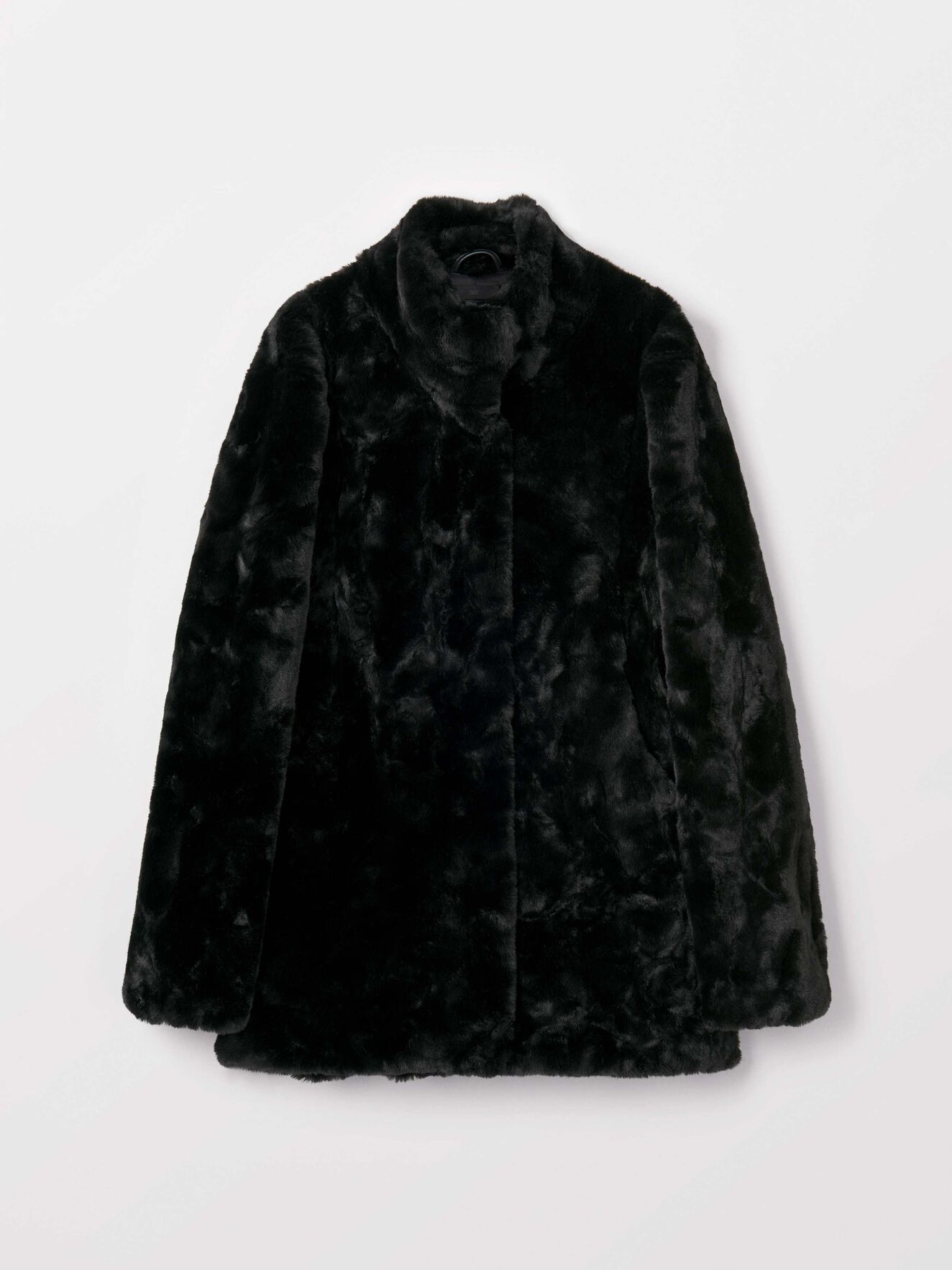Minimal Coat in Black from Tiger of Sweden Minimal Coat in Black from Tiger of Sweden