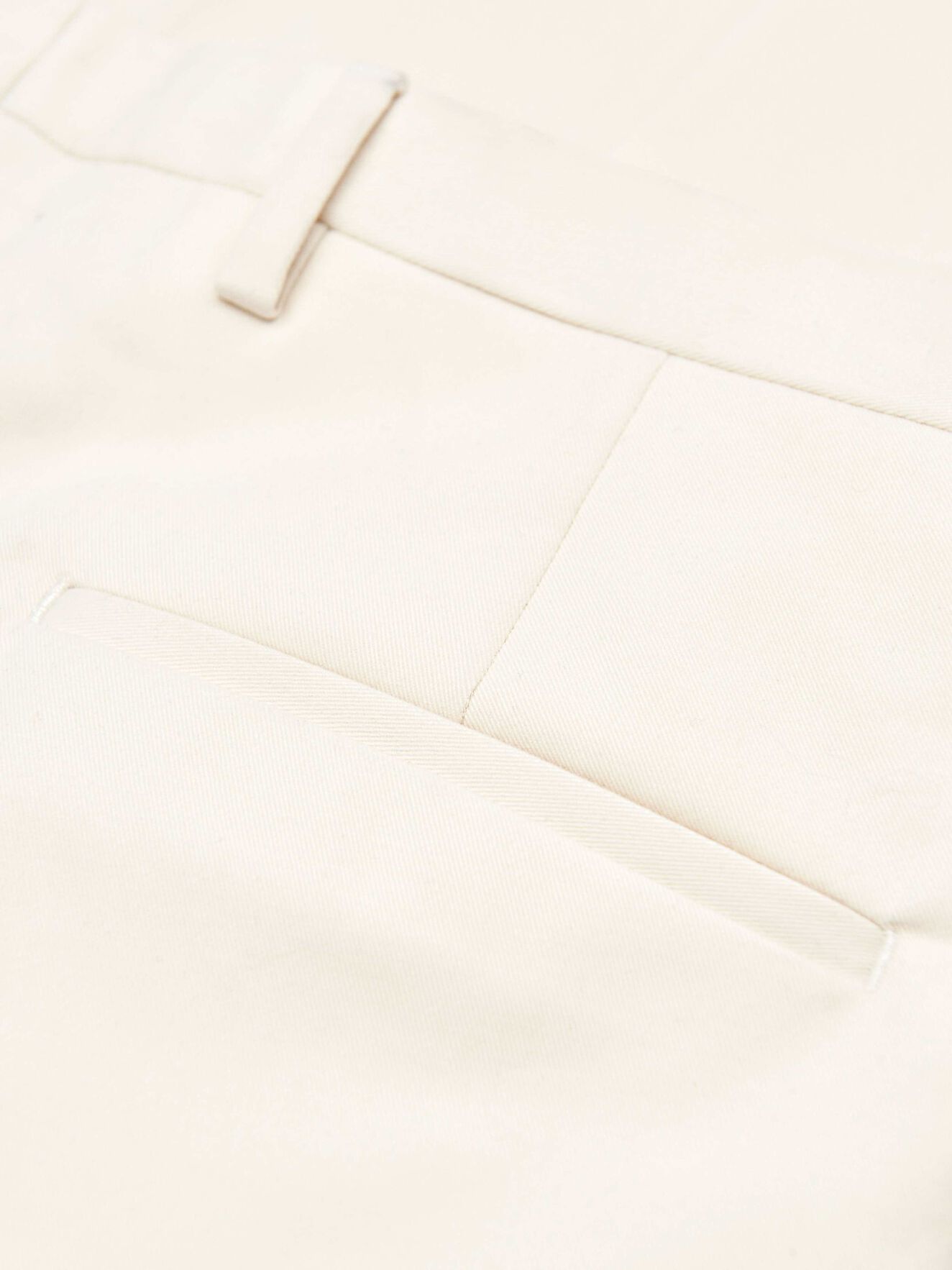 Todd Trousers in Pure white from Tiger of Sweden Todd Trousers in Pure white from Tiger of Sweden