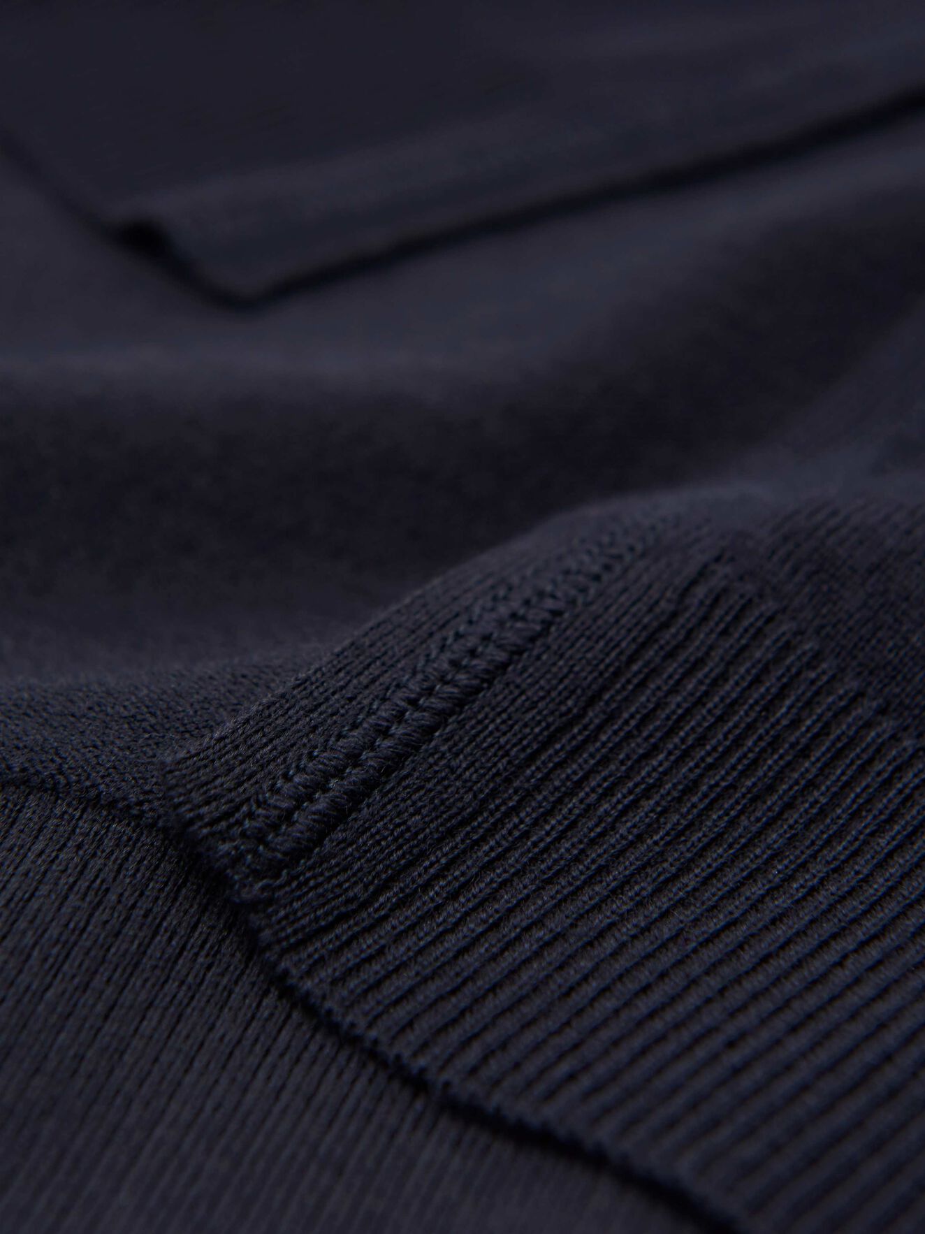 Neros Pullover in Light Ink from Tiger of Sweden Neros Pullover in Light Ink from Tiger of Sweden