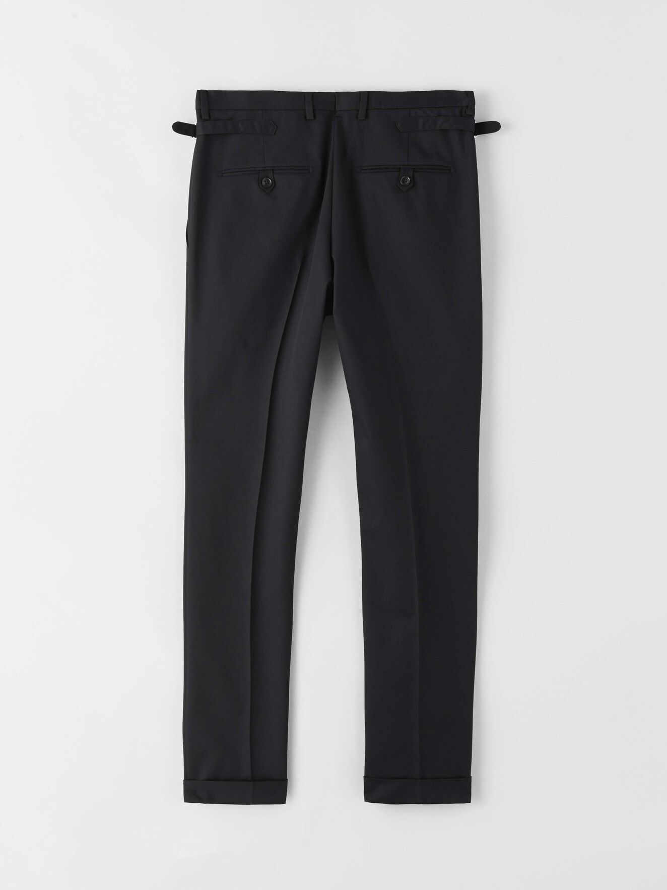 Tretton Trousers in Black from Tiger of Sweden Tretton Trousers in Black from Tiger of Sweden