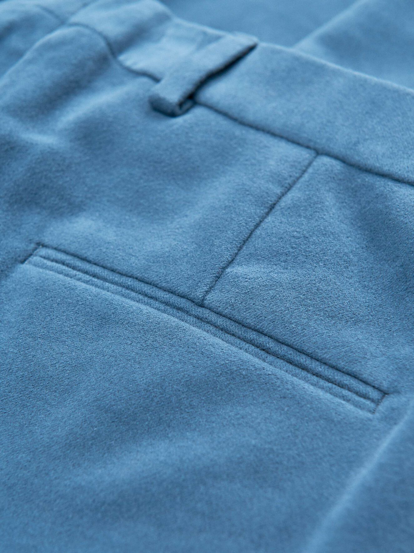 Verbana Trousers in Cornflower from Tiger of Sweden Verbana Trousers in Cornflower from Tiger of Sweden