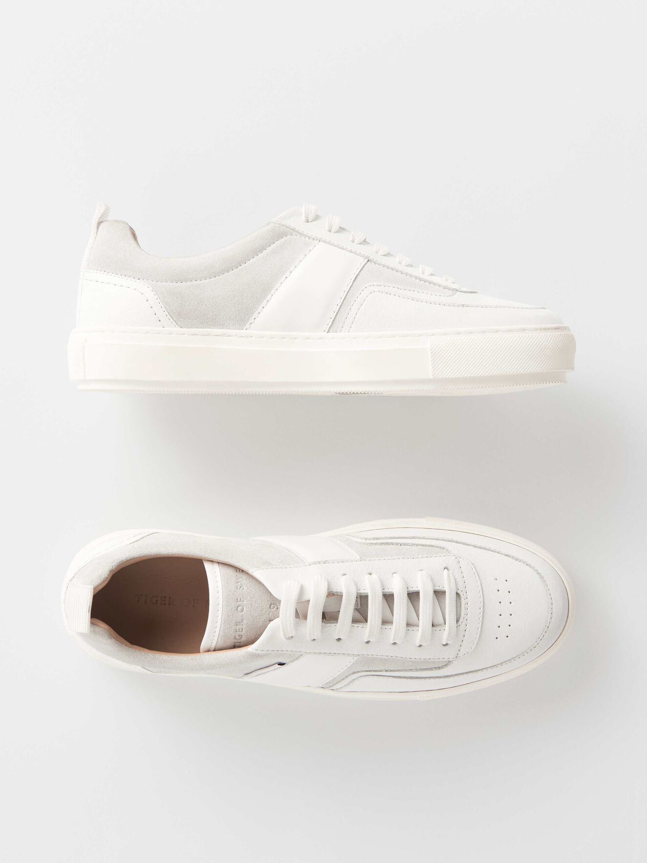 Sali Sneakers in White from Tiger of Sweden Sali Sneakers in White from Tiger of Sweden