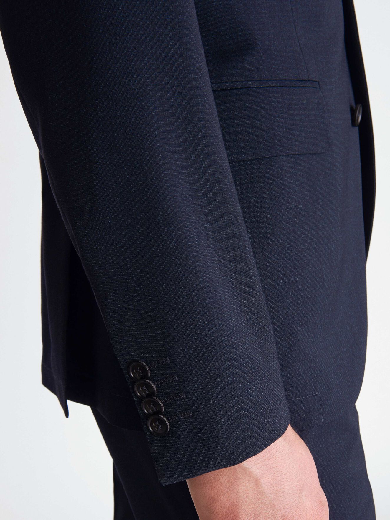 Jamonte Ul Blazer in Light Ink from Tiger of Sweden Jamonte Ul Blazer in Light Ink from Tiger of Sweden
