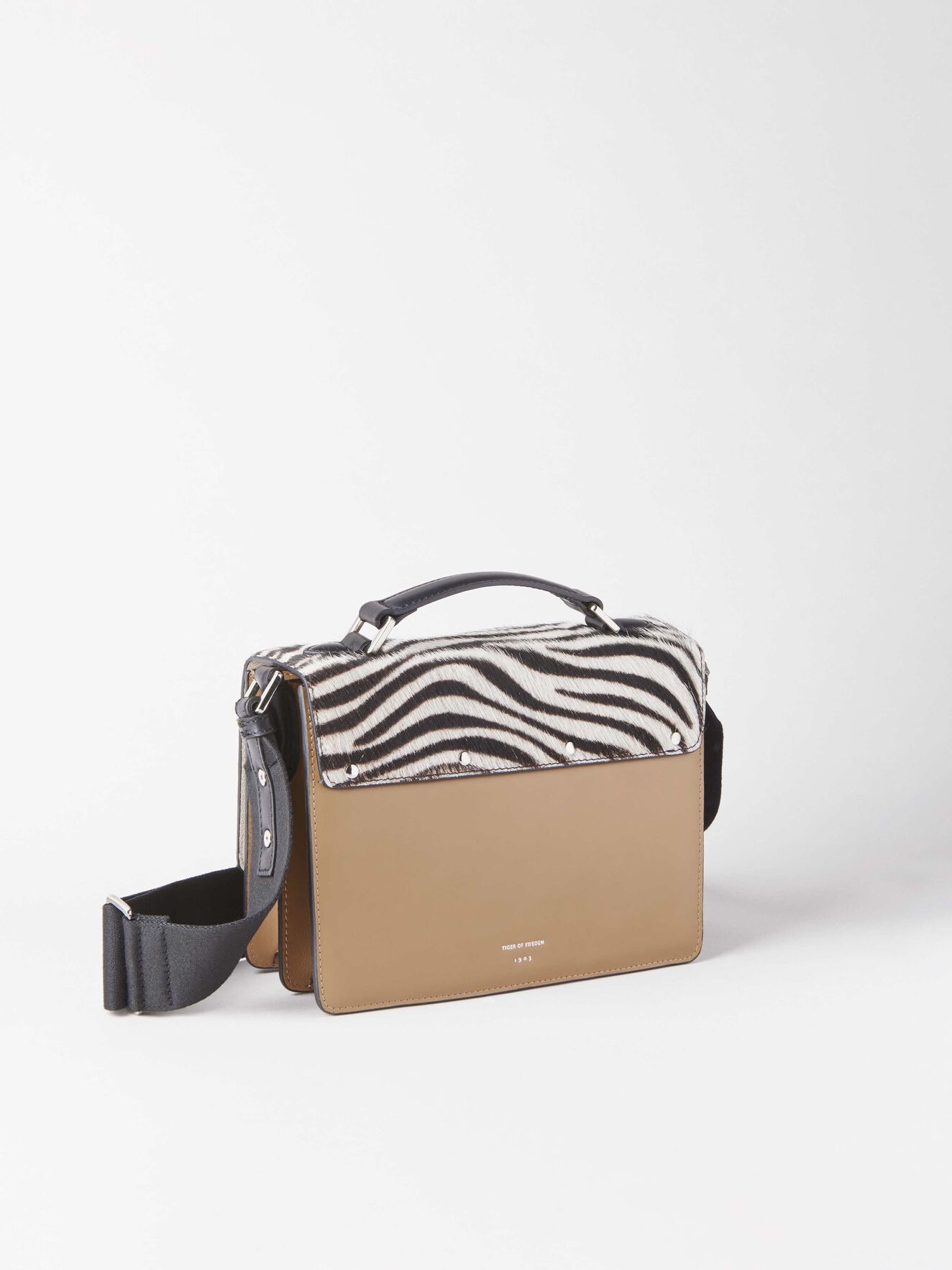 Borealina Bag in Apple Cinnamon from Tiger of Sweden Borealina Bag in Apple Cinnamon from Tiger of Sweden