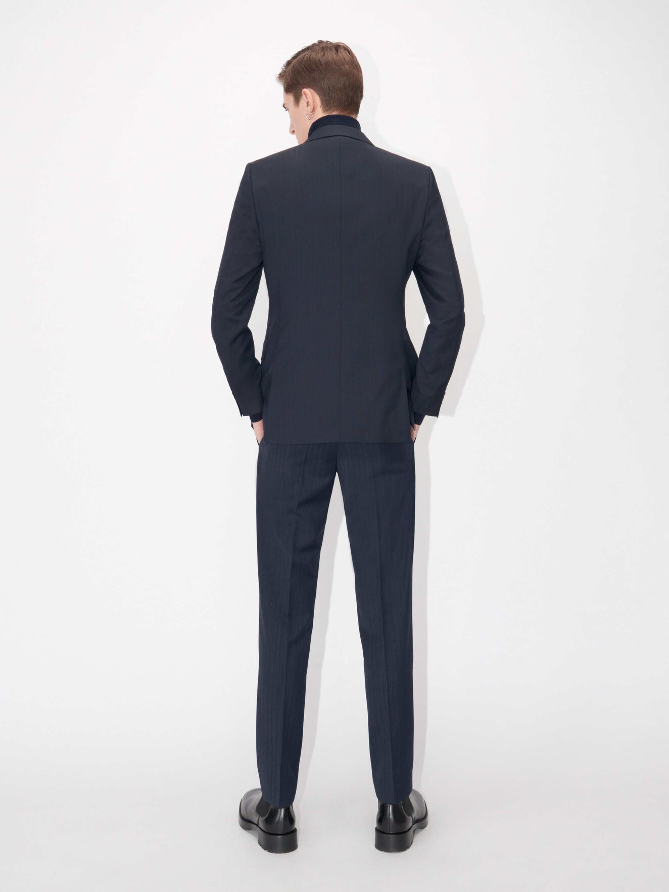 2018 Blazer in Midnight blue from Tiger of Sweden 2018 Blazer in Midnight blue from Tiger of Sweden