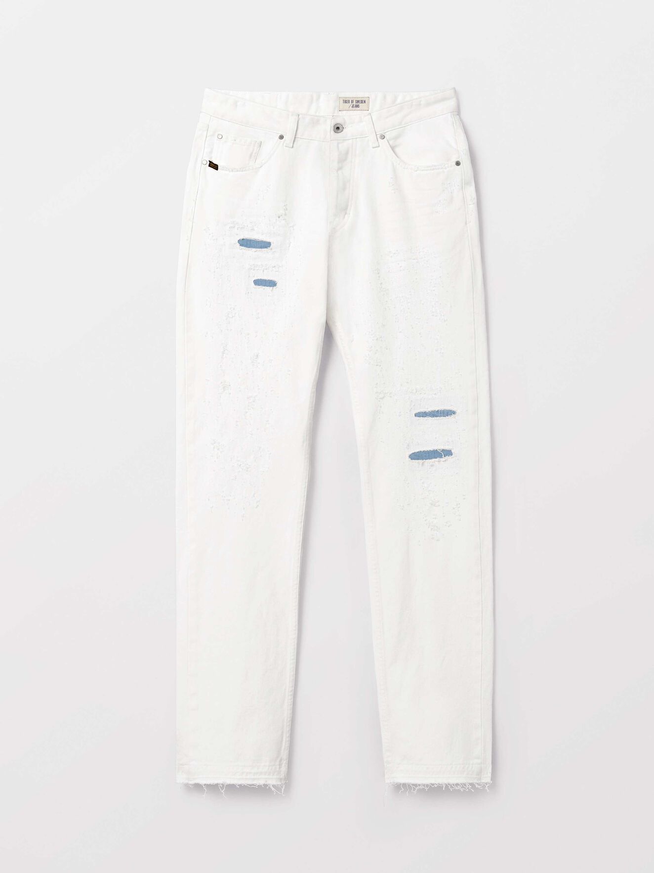 Alex Jeans in White from Tiger of Sweden Alex Jeans in White from Tiger of Sweden