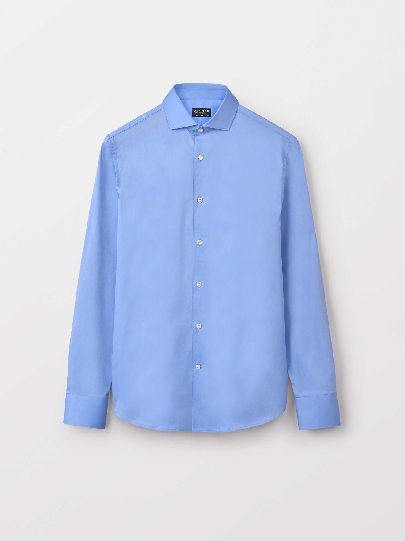 Farrell 5 Shirt in Blue from Tiger of Sweden Farrell 5 Shirt in Blue from Tiger of Sweden