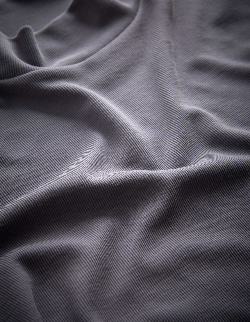 STUN T-SHIRT in Odyssey Grey from Tiger of Sweden STUN T-SHIRT in Odyssey Grey from Tiger of Sweden