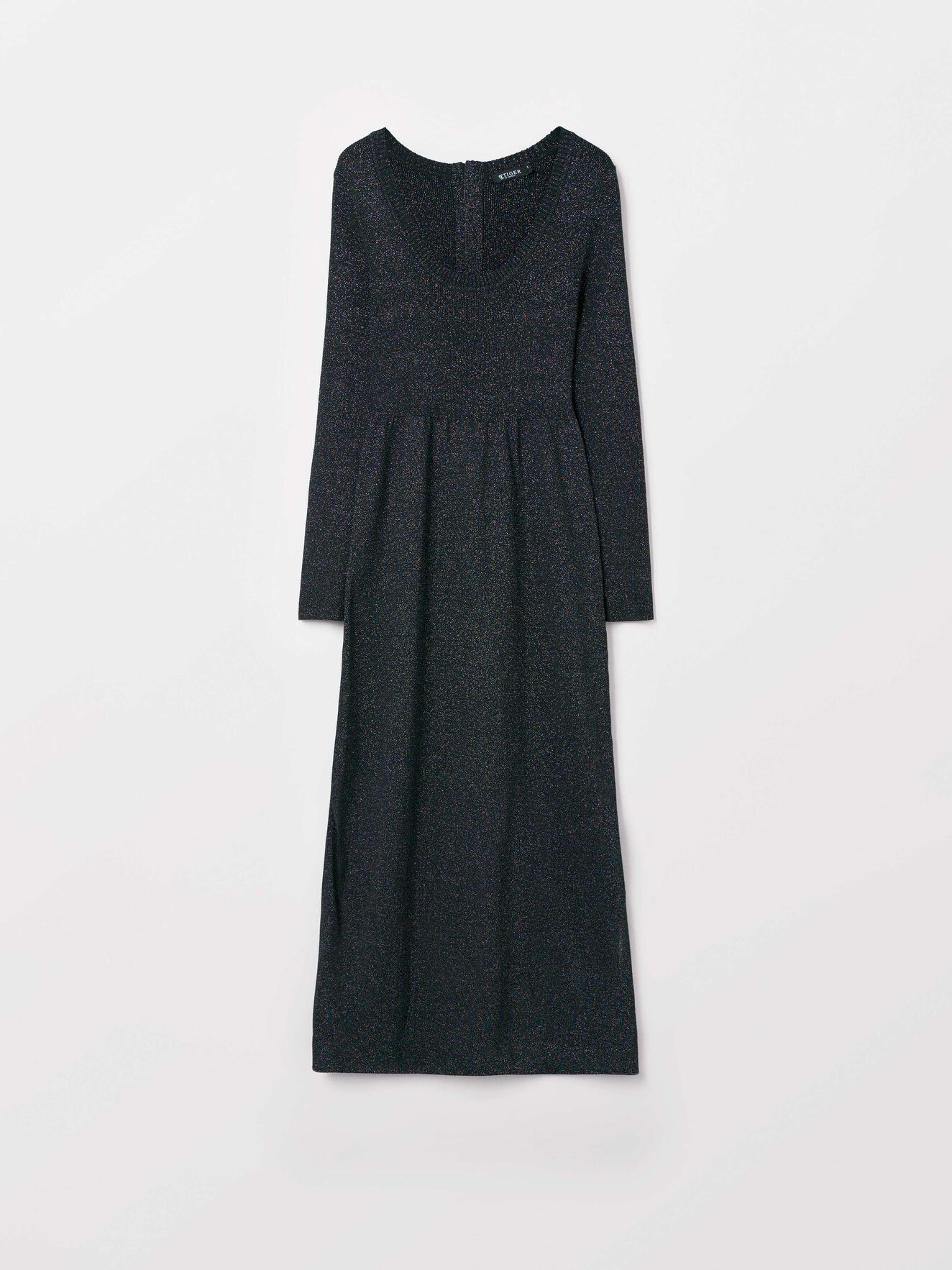 Crux Dress in Midnight Black from Tiger of Sweden Crux Dress in Midnight Black from Tiger of Sweden