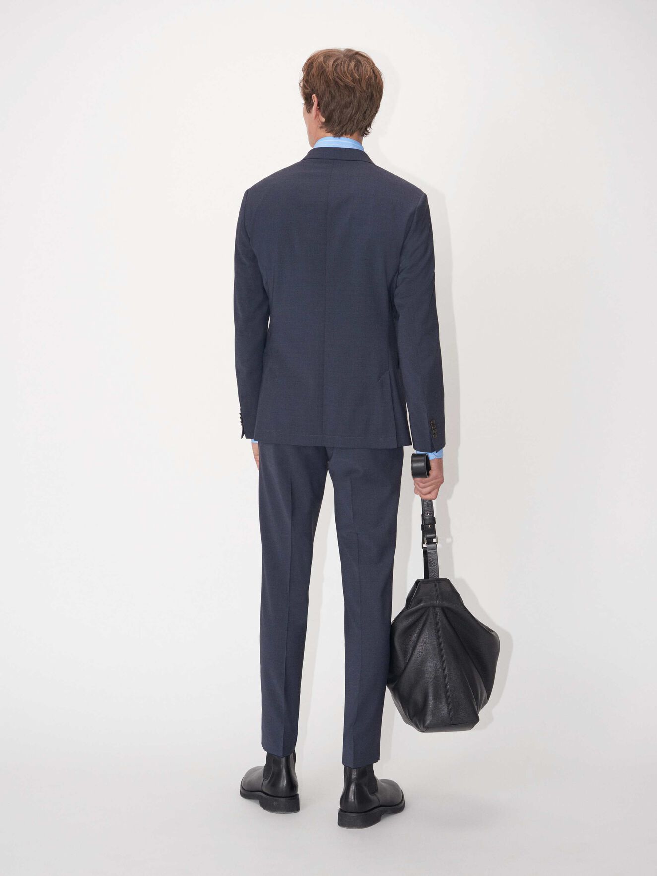 Jamonte Ul Blazer in Soft blue from Tiger of Sweden Jamonte Ul Blazer in Soft blue from Tiger of Sweden