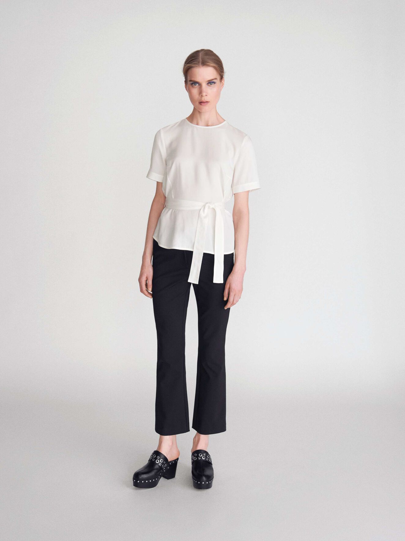 Noora Trousers in Black from Tiger of Sweden Noora Trousers in Black from Tiger of Sweden