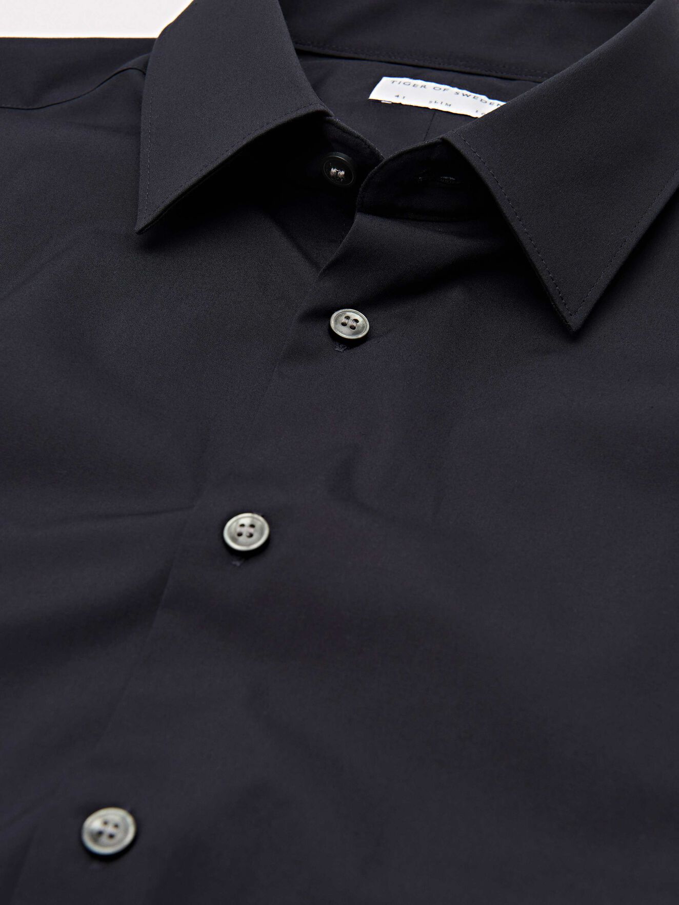 Farrell Shirt in Light Ink from Tiger of Sweden Farrell Shirt in Light Ink from Tiger of Sweden