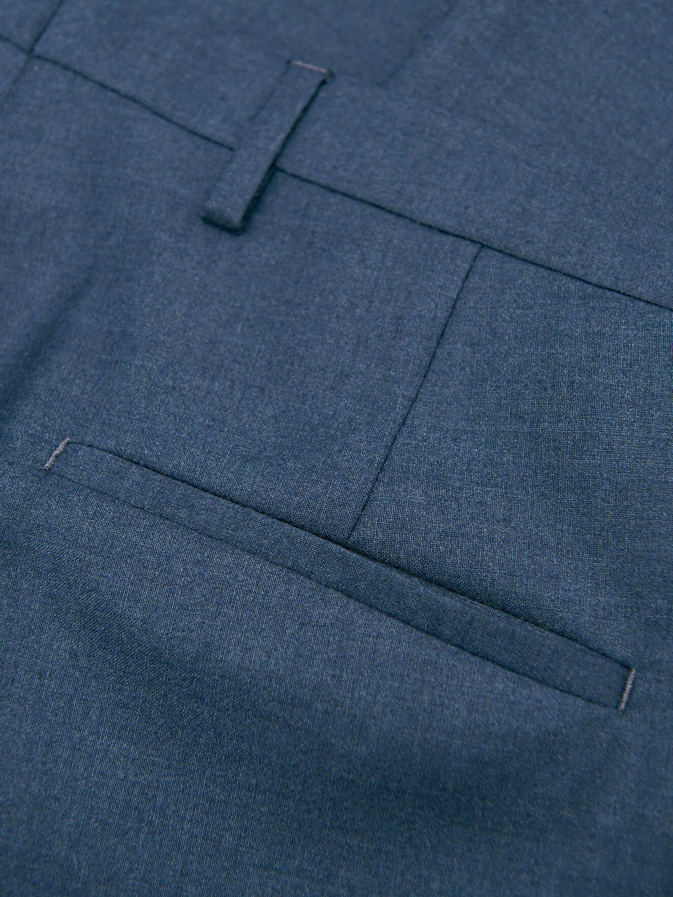 Todd Trousers in Soft blue from Tiger of Sweden Todd Trousers in Soft blue from Tiger of Sweden