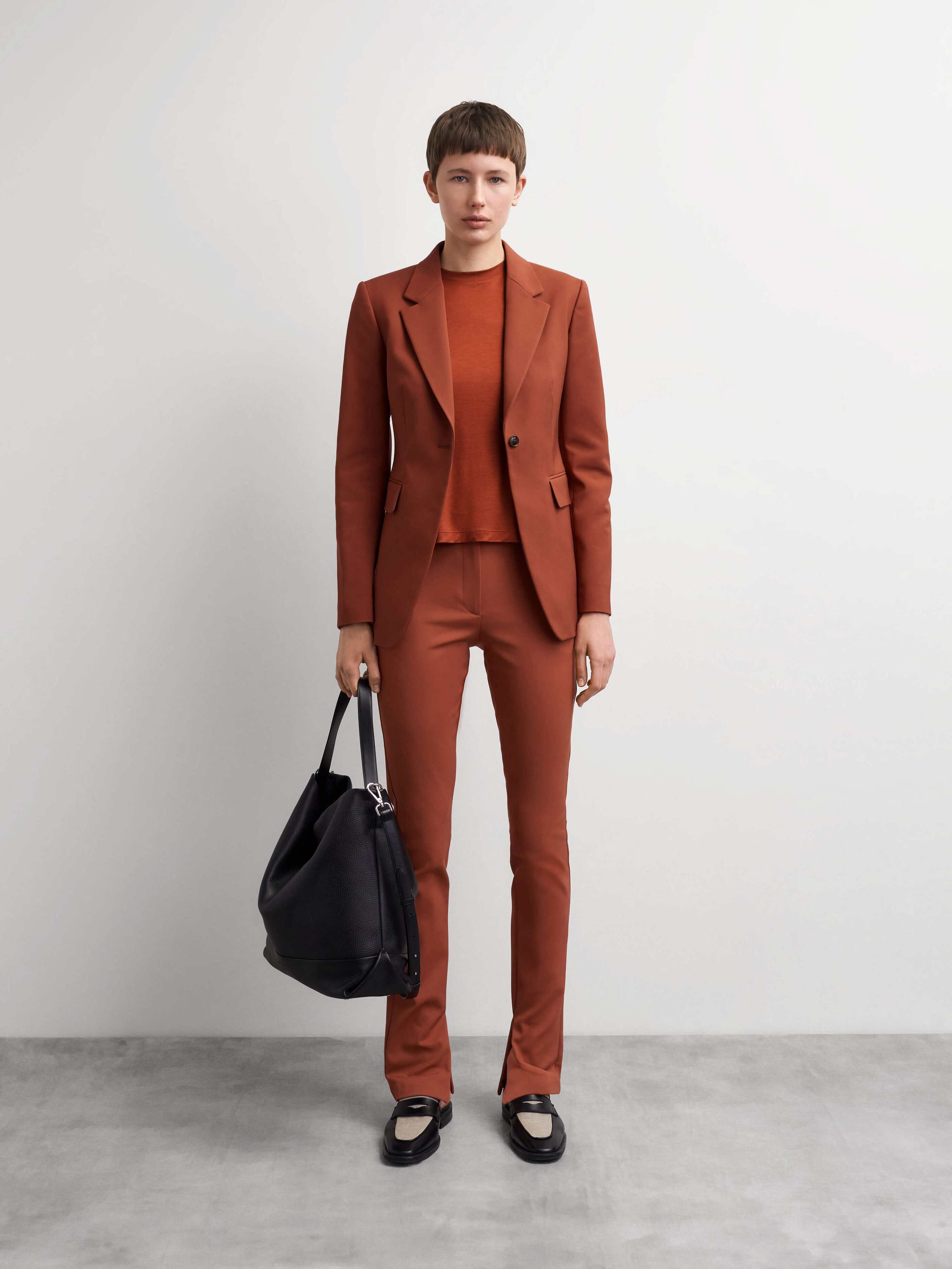 Zaria blazer tiger of sweden clearance