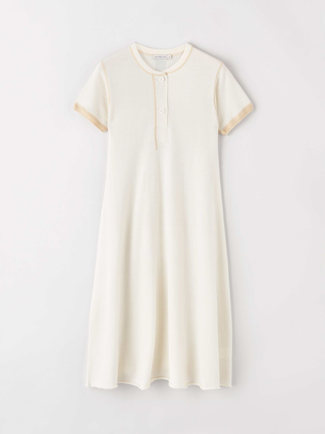 Coloir Dress in Birch Bark from Tiger of Sweden Coloir Dress in Birch Bark from Tiger of Sweden