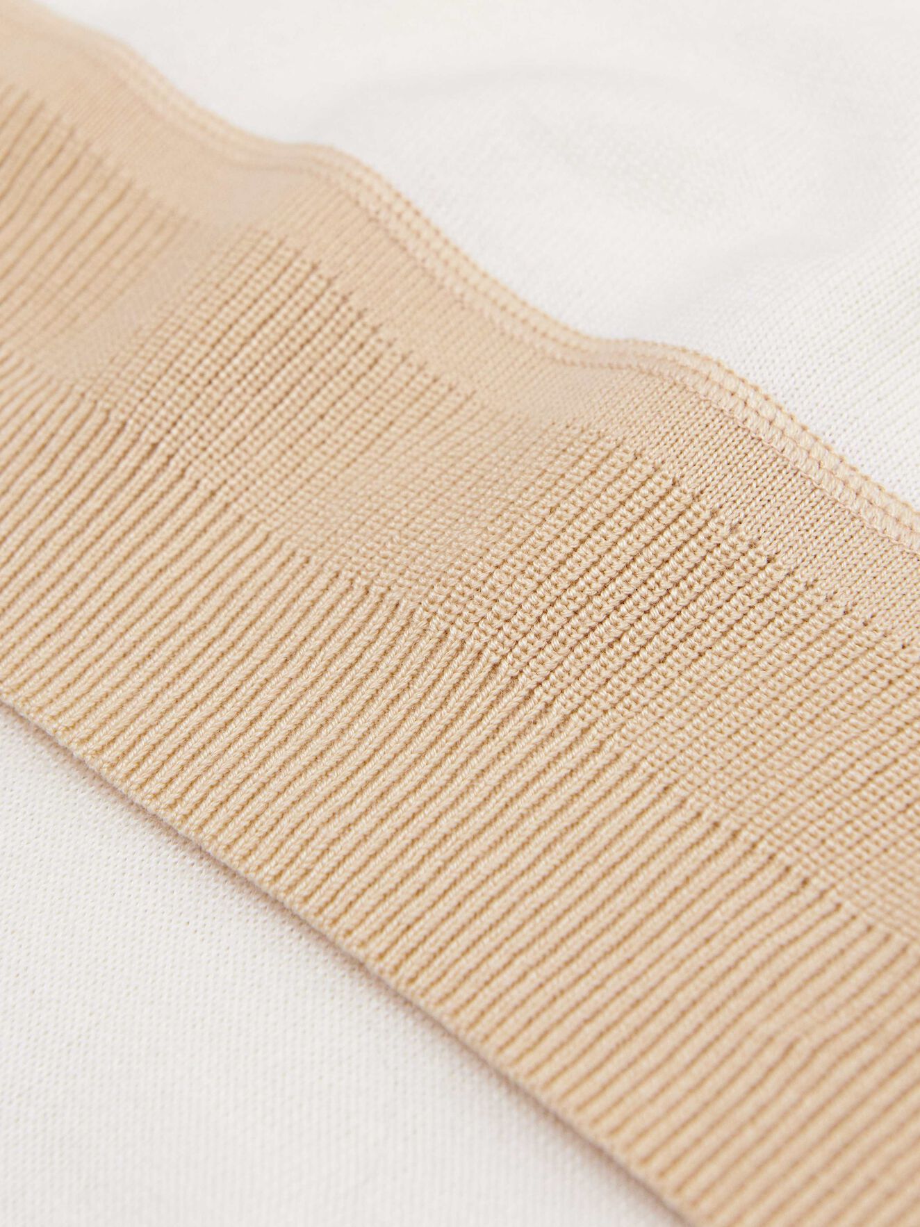 Cairn Pullover in Birch Bark from Tiger of Sweden Cairn Pullover in Birch Bark from Tiger of Sweden