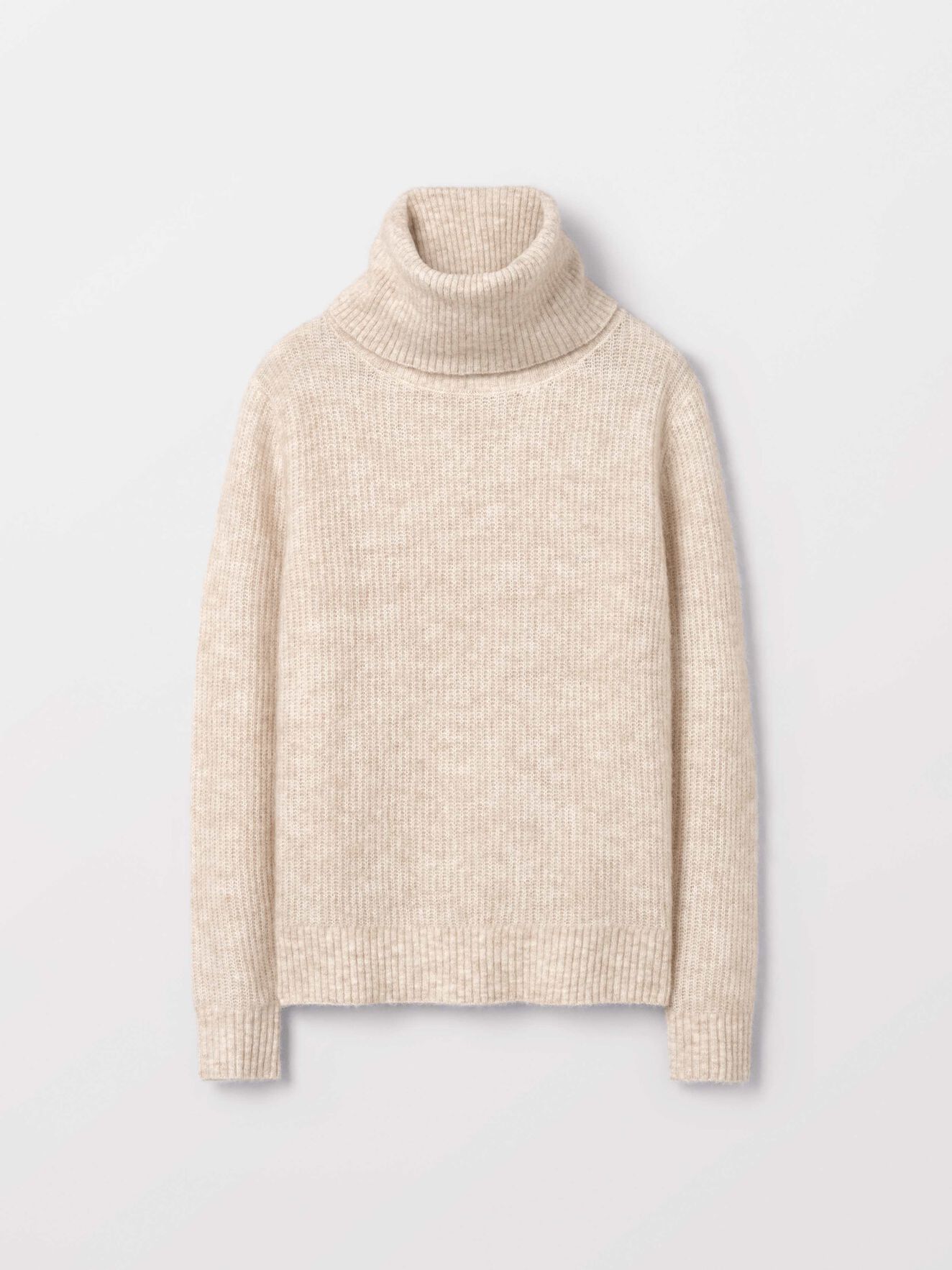 Cadena Pullover in Roasted Oat from Tiger of Sweden Cadena Pullover in Roasted Oat from Tiger of Sweden