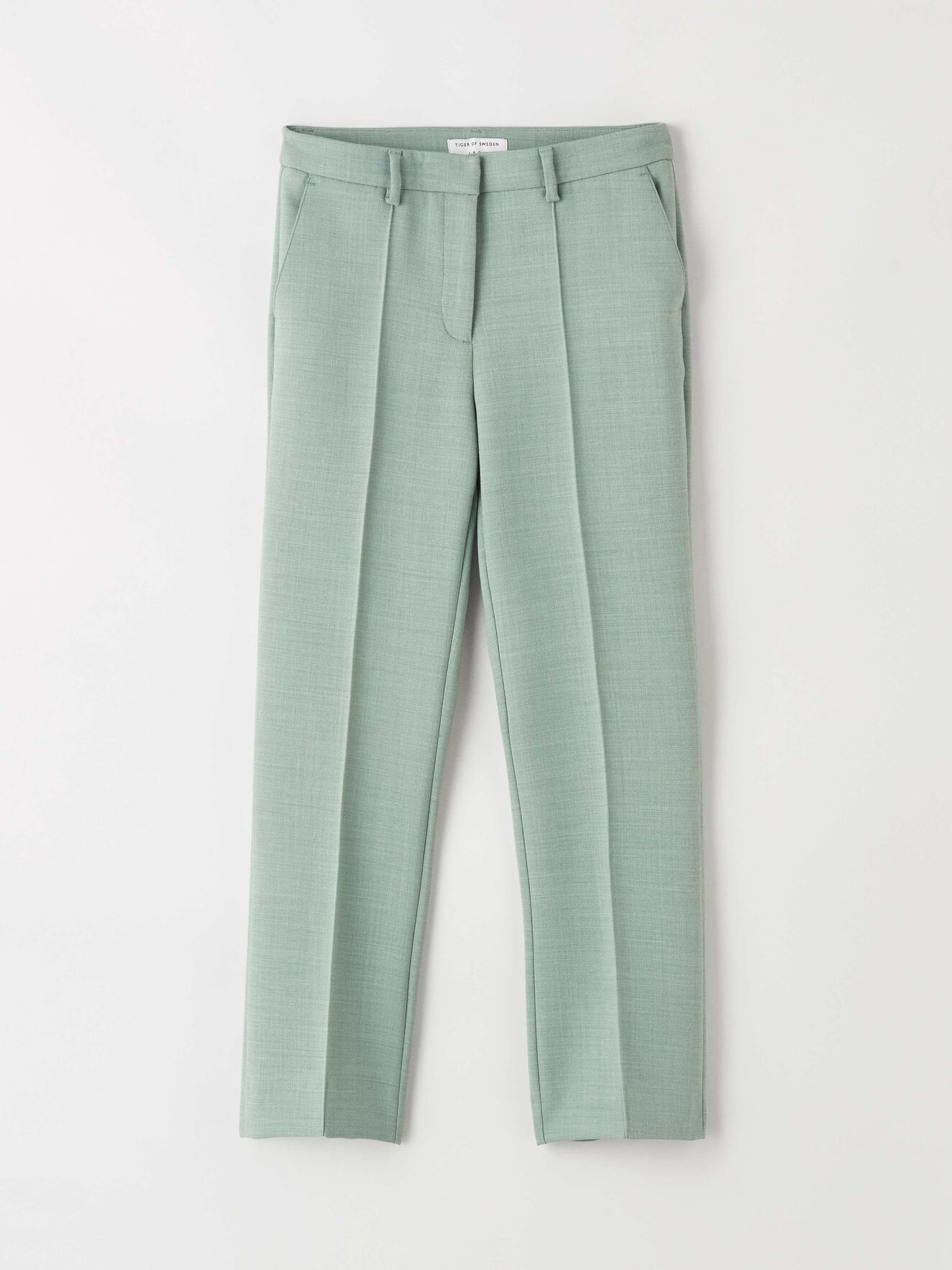 Bari Trousers in Lily Pad from Tiger of Sweden Bari Trousers in Lily Pad from Tiger of Sweden