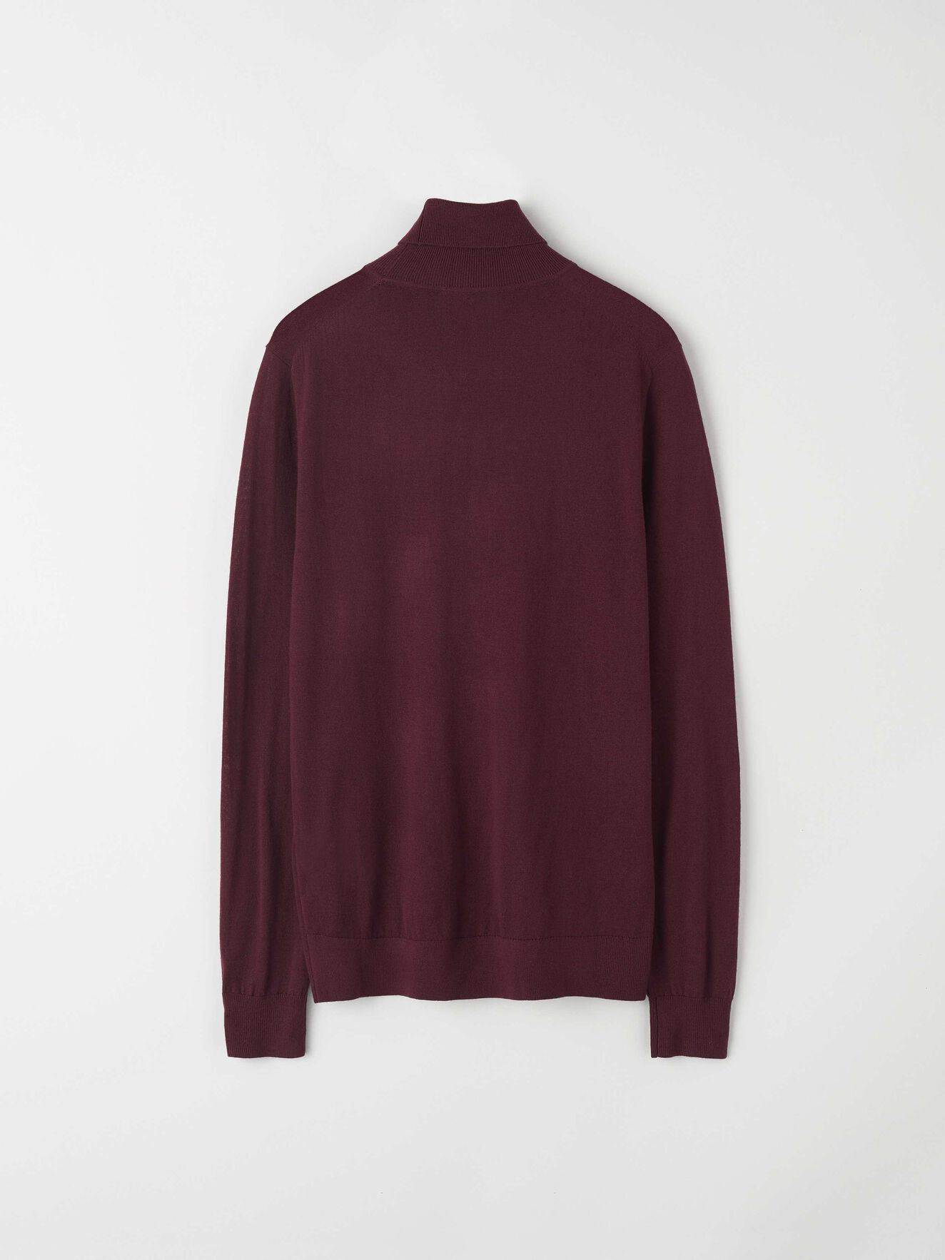 Nevile Pullover in Regal Red from Tiger of Sweden Nevile Pullover in Regal Red from Tiger of Sweden