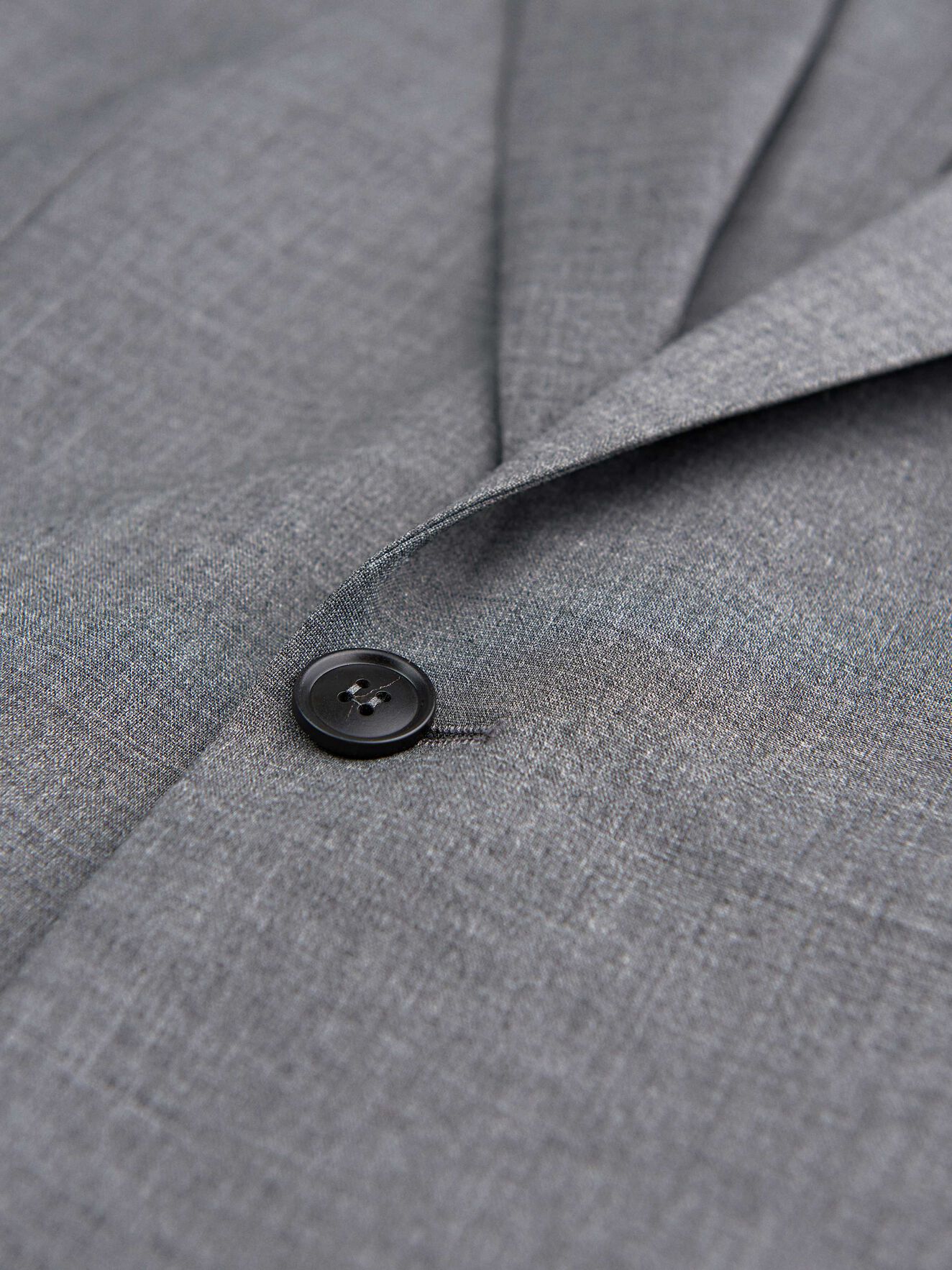 Jamonte Ul Blazer in Light grey melange from Tiger of Sweden Jamonte Ul Blazer in Light grey melange from Tiger of Sweden