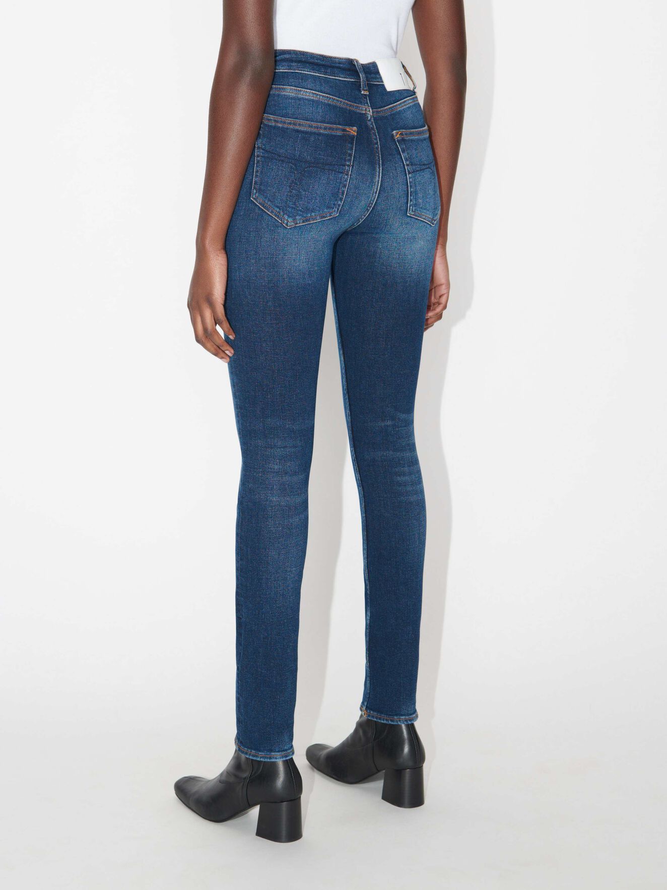 Shelly Jeans in Royal Blue from Tiger of Sweden Shelly Jeans in Royal Blue from Tiger of Sweden