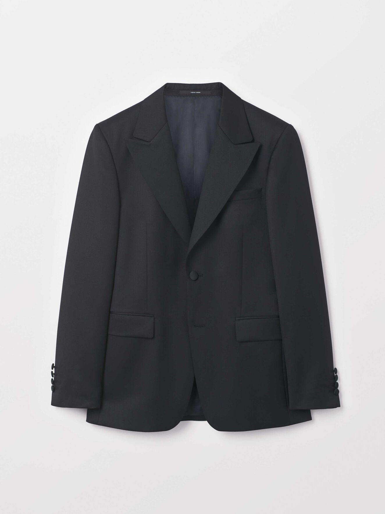 Jerald Blazer in Black from Tiger of Sweden Jerald Blazer in Black from Tiger of Sweden