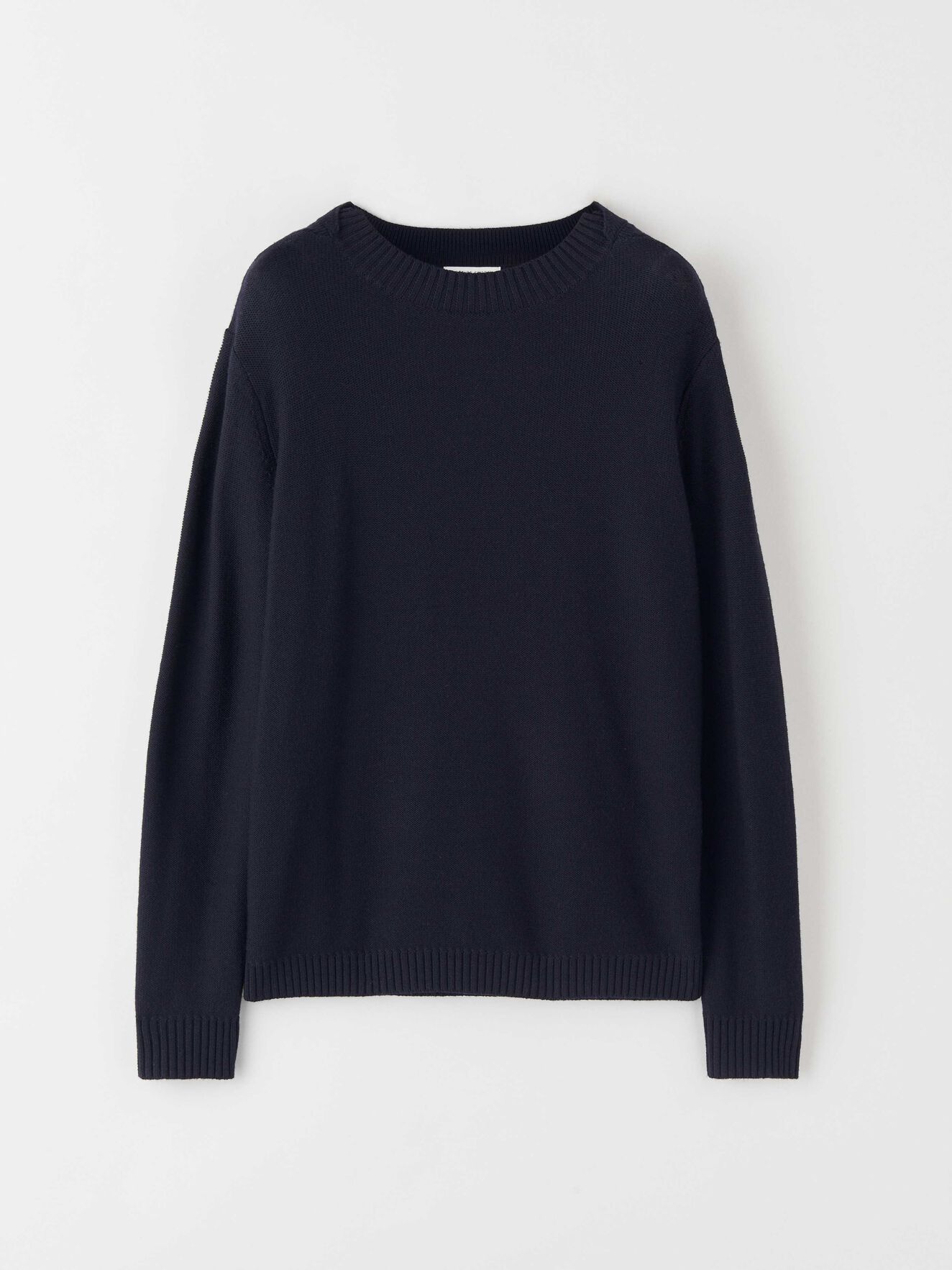 Solves Pullover in Light Ink from Tiger of Sweden Solves Pullover in Light Ink from Tiger of Sweden
