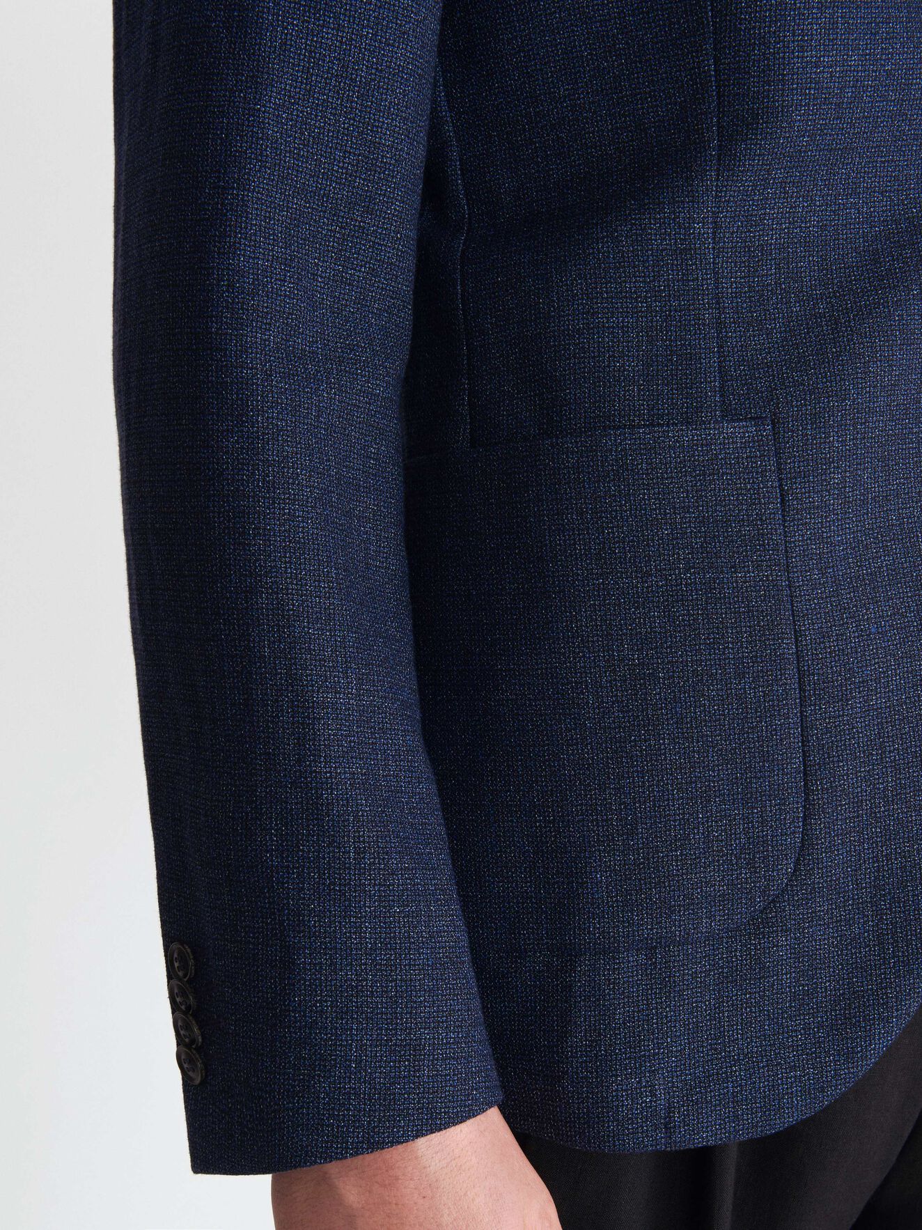 Jamot Hl Blazer in Soft blue from Tiger of Sweden Jamot Hl Blazer in Soft blue from Tiger of Sweden