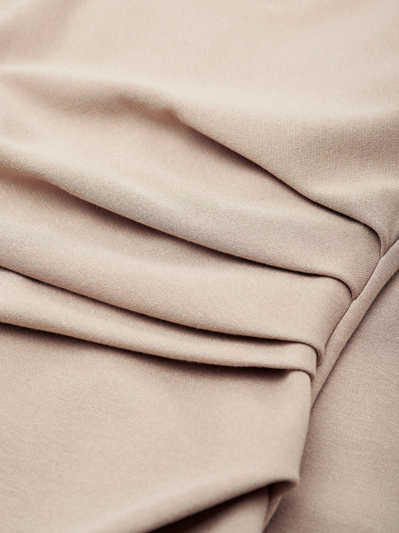 Izlo S Dress in Pale Mocha from Tiger of Sweden Izlo S Dress in Pale Mocha from Tiger of Sweden
