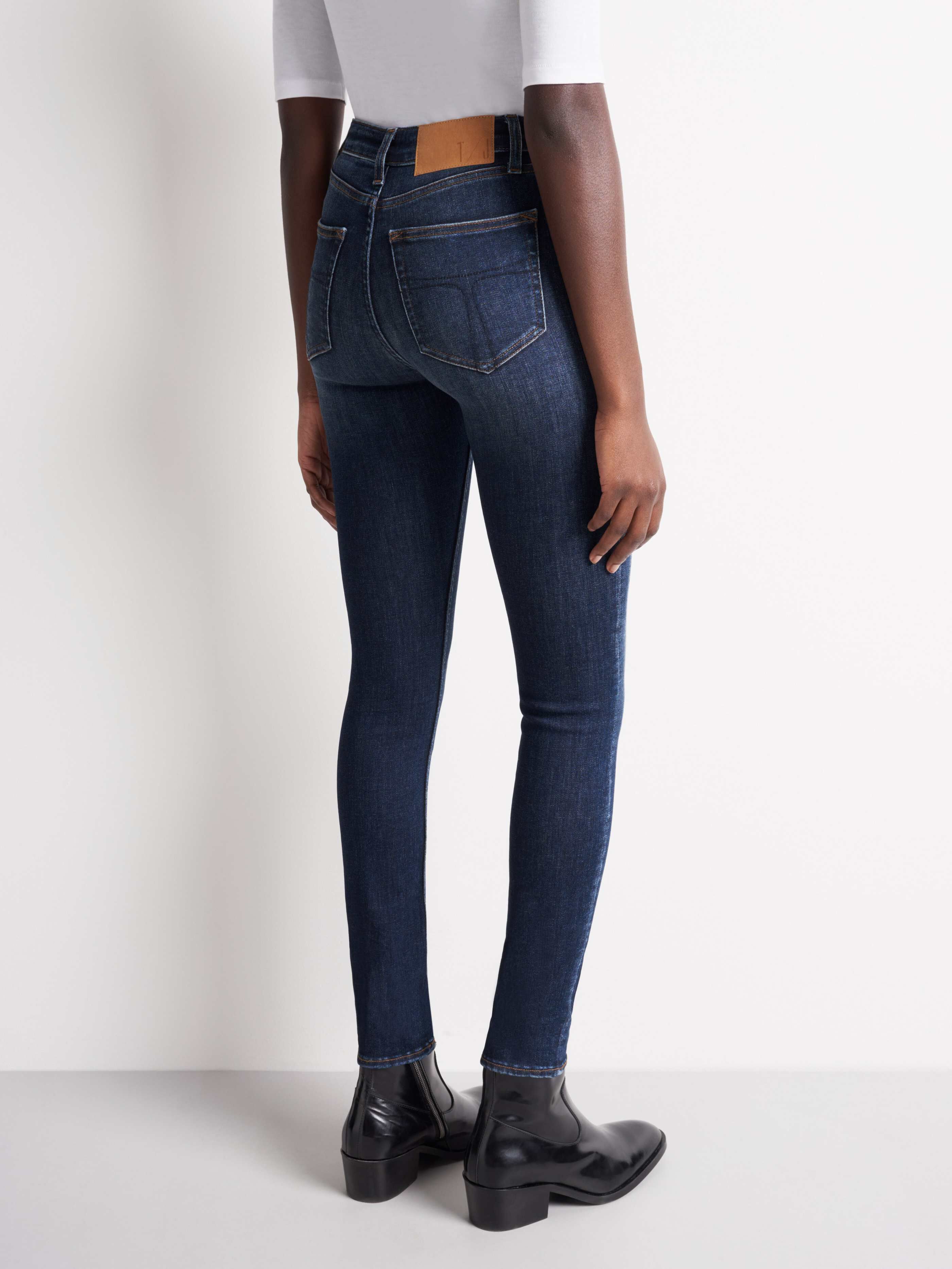 tiger of sweden high waist jeans