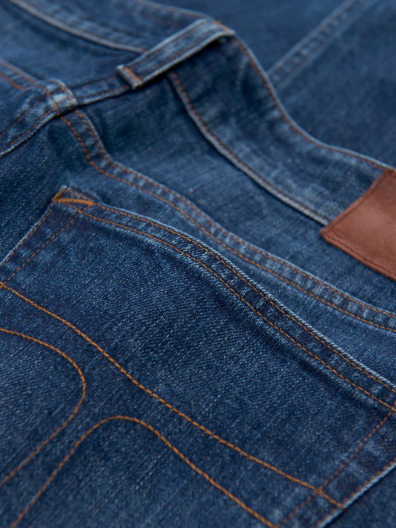 Hein Jeans in Medium Blue from Tiger of Sweden Hein Jeans in Medium Blue from Tiger of Sweden