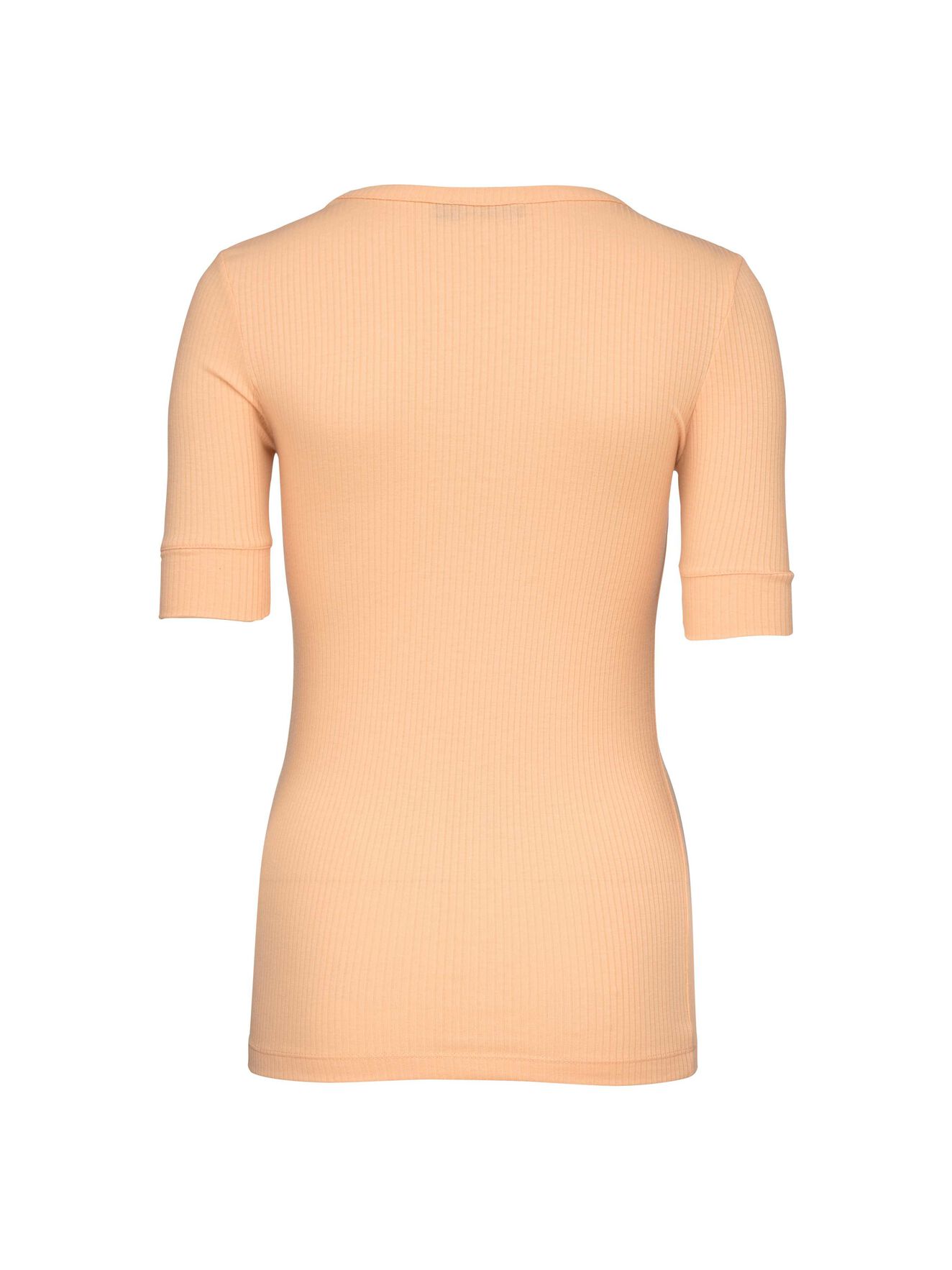Violent T-Shirt in Peach Quartz from Tiger of Sweden Violent T-Shirt in Peach Quartz from Tiger of Sweden