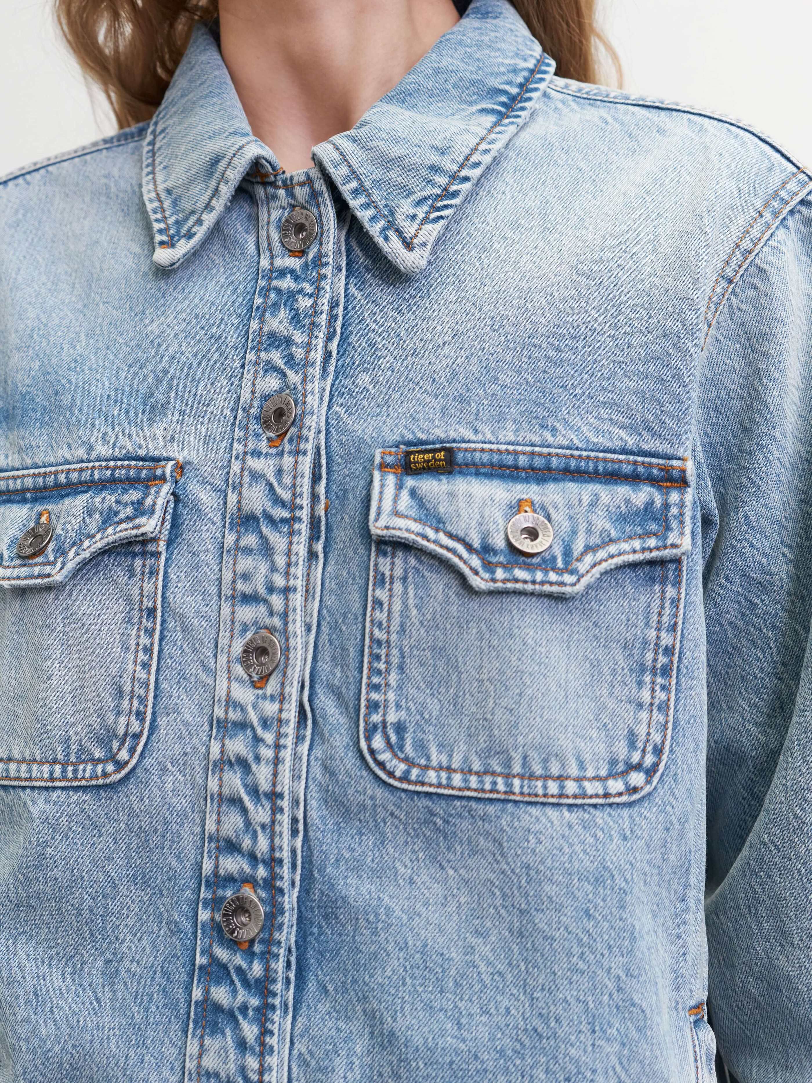 tiger of sweden jeans jacket