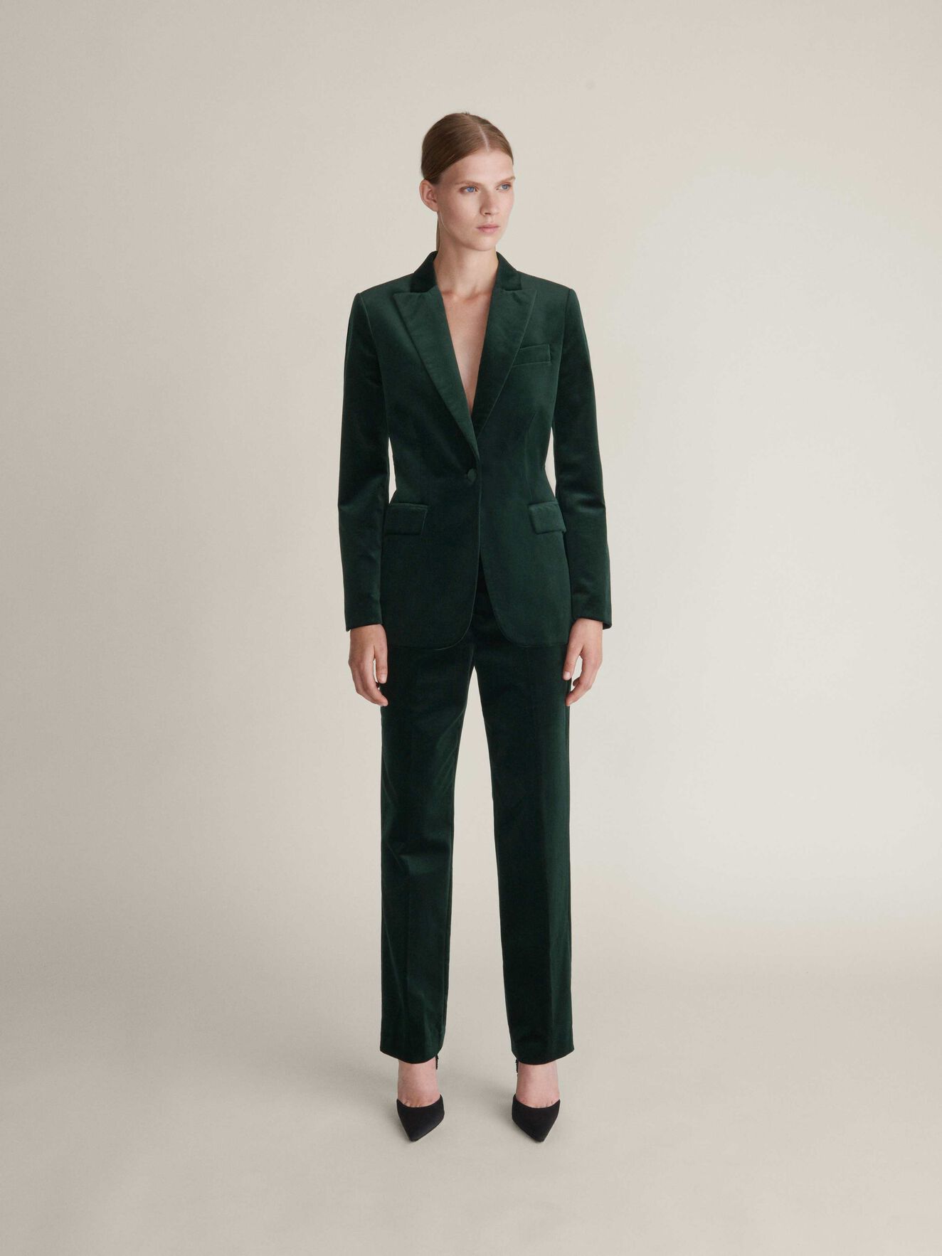 Kronblad Suit in from Tiger of Sweden Kronblad Suit in from Tiger of Sweden