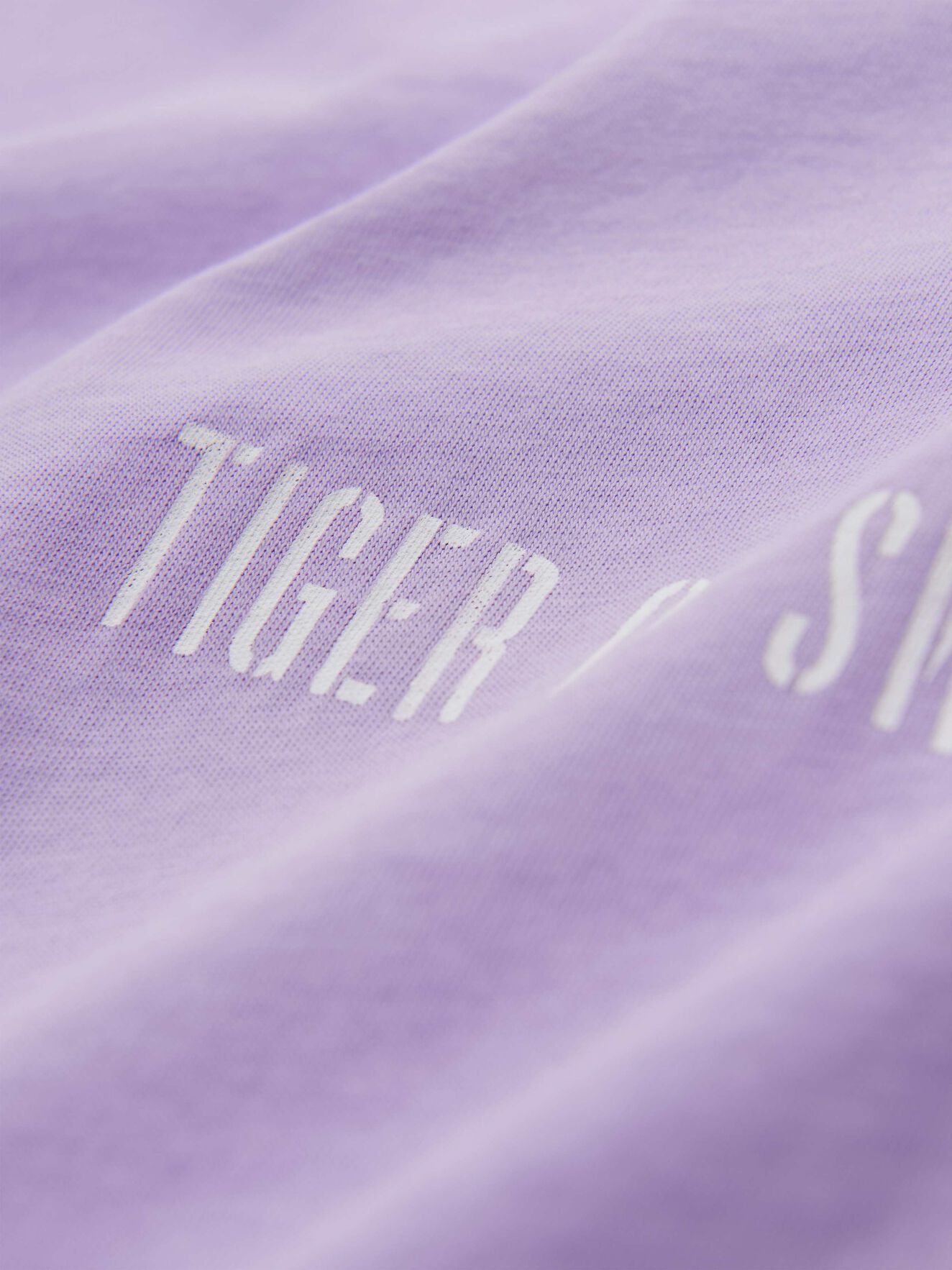Dawn Pr T-Shirt in Lilac Breeze from Tiger of Sweden Dawn Pr T-Shirt in Lilac Breeze from Tiger of Sweden