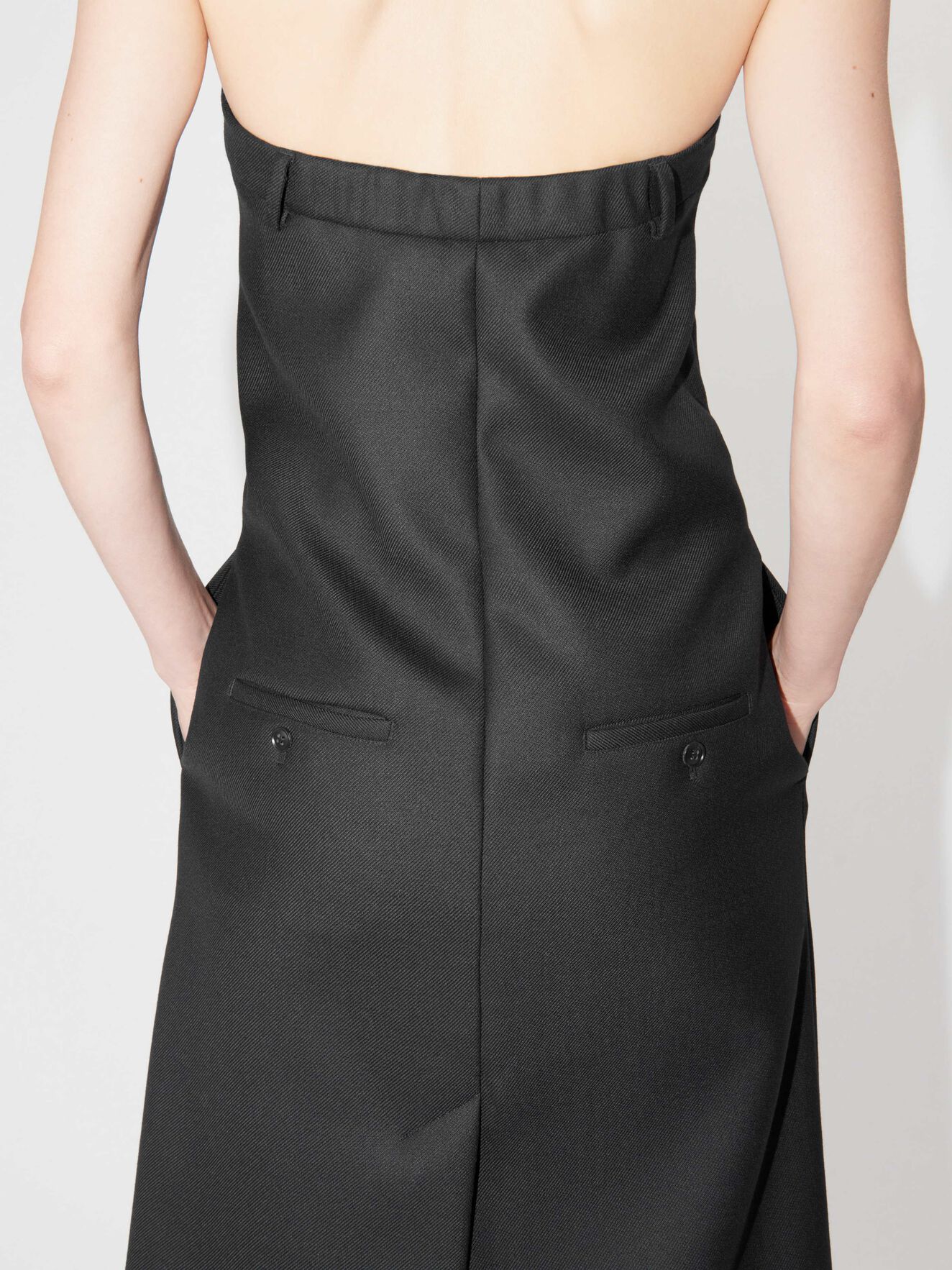 Caes Dress in Black from Tiger of Sweden Caes Dress in Black from Tiger of Sweden
