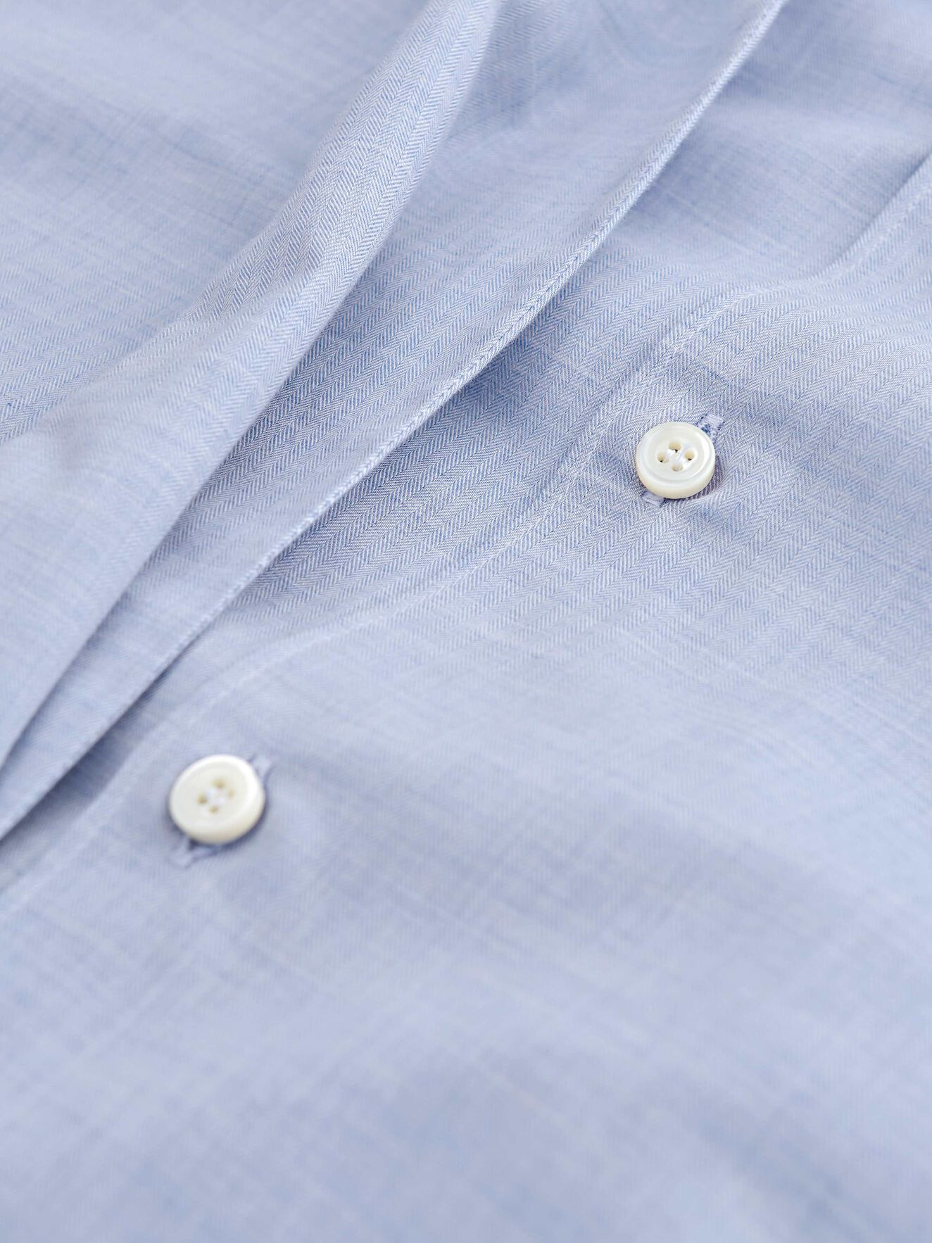 Fabion Shirt in Pastelblue from Tiger of Sweden Fabion Shirt in Pastelblue from Tiger of Sweden