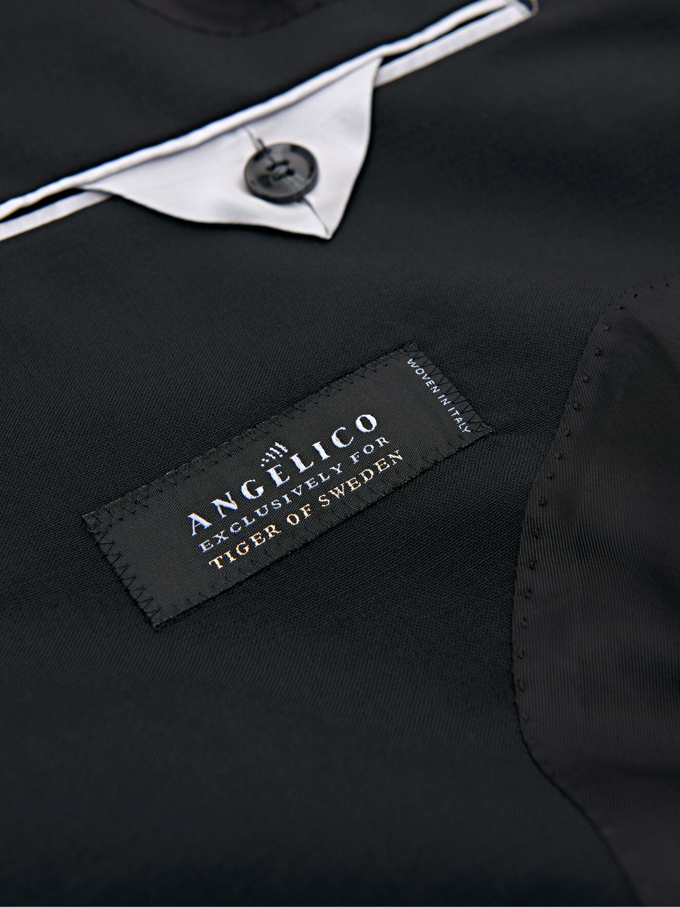 Henrie Blazer in Black from Tiger of Sweden Henrie Blazer in Black from Tiger of Sweden