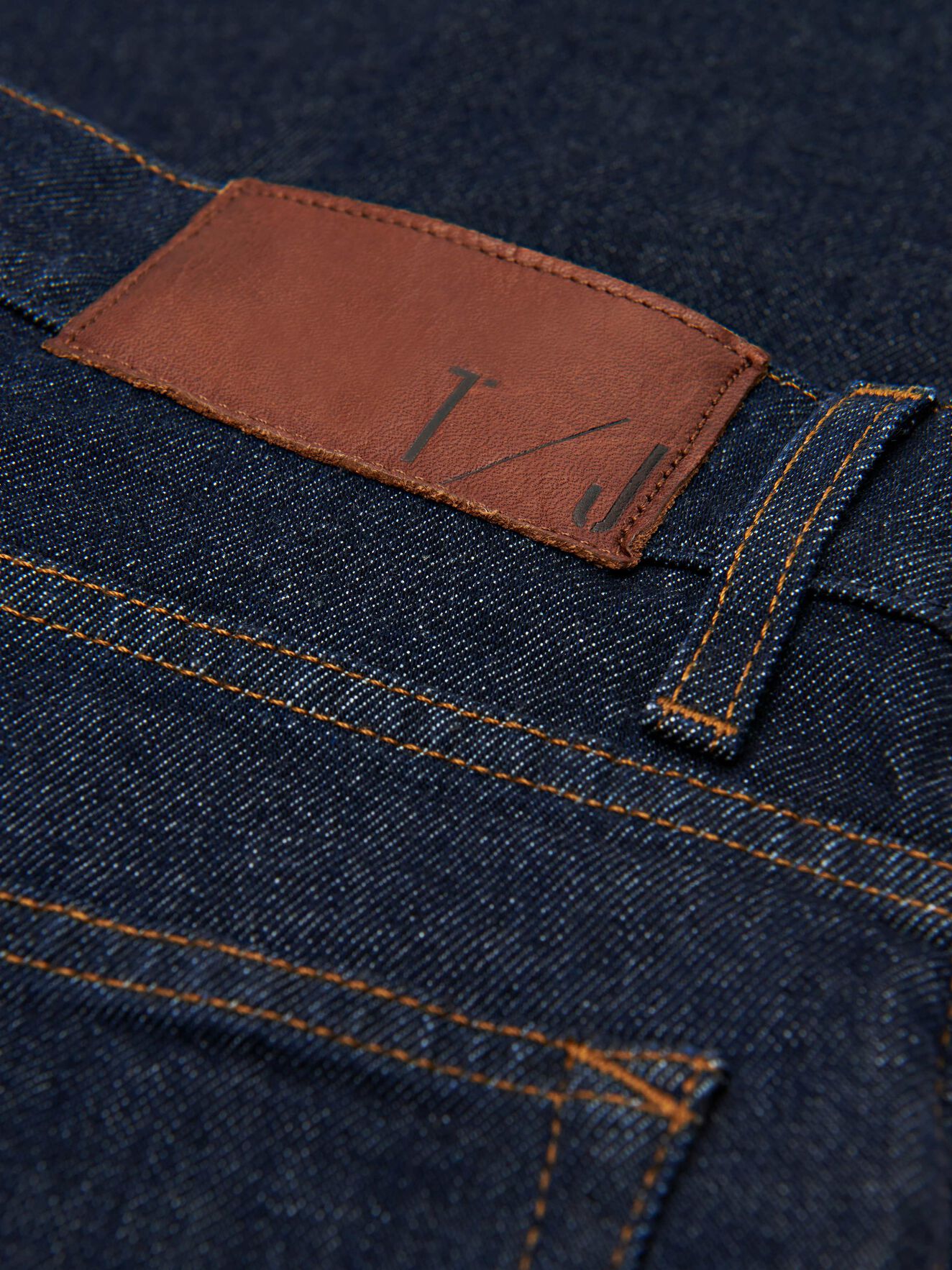 Pistolero Jeans in Midnight blue from Tiger of Sweden Pistolero Jeans in Midnight blue from Tiger of Sweden