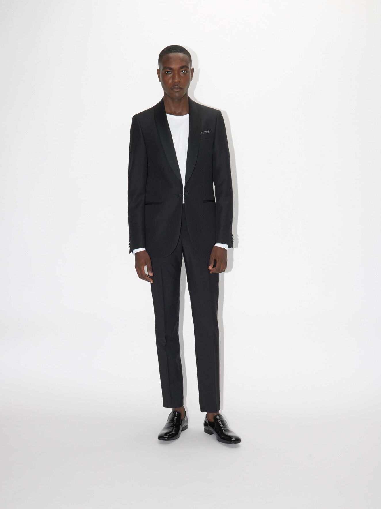 Jermy Sc Blazer in Black from Tiger of Sweden Jermy Sc Blazer in Black from Tiger of Sweden
