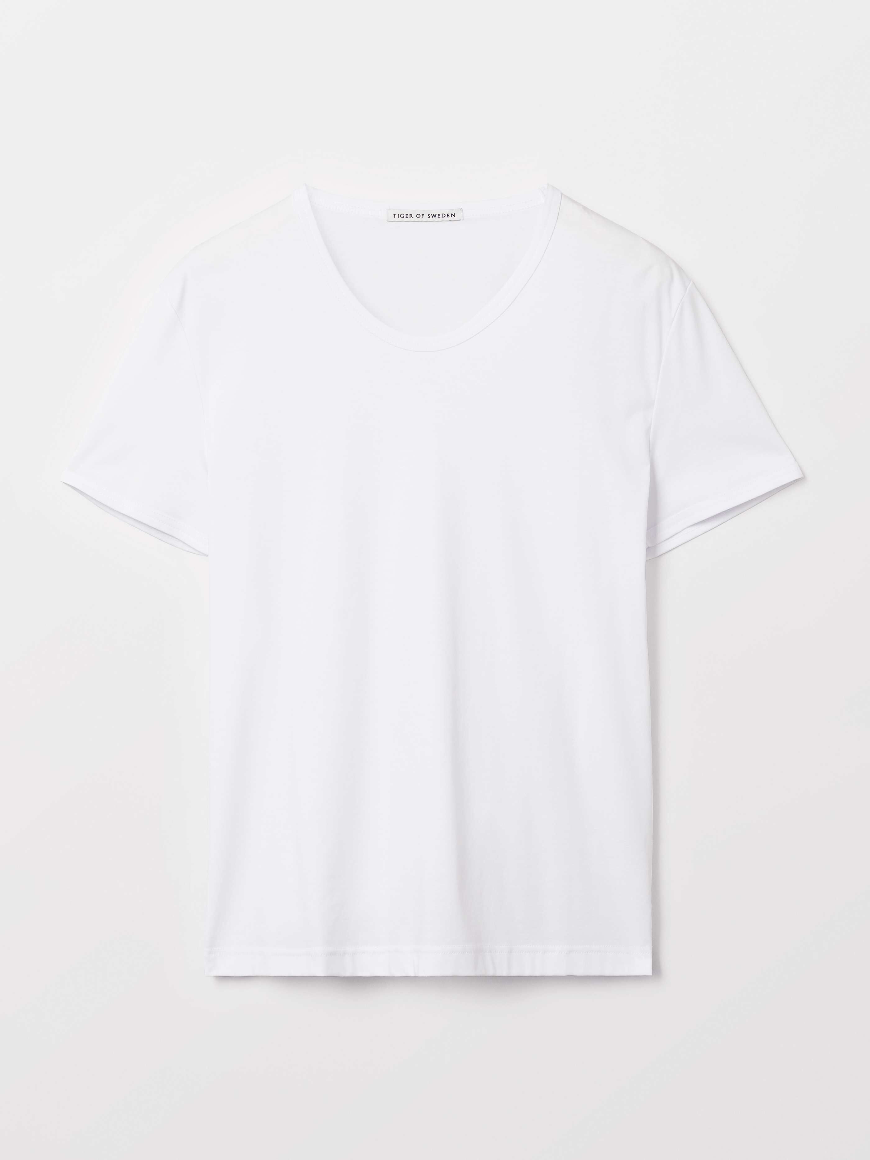 pure white t shirts online