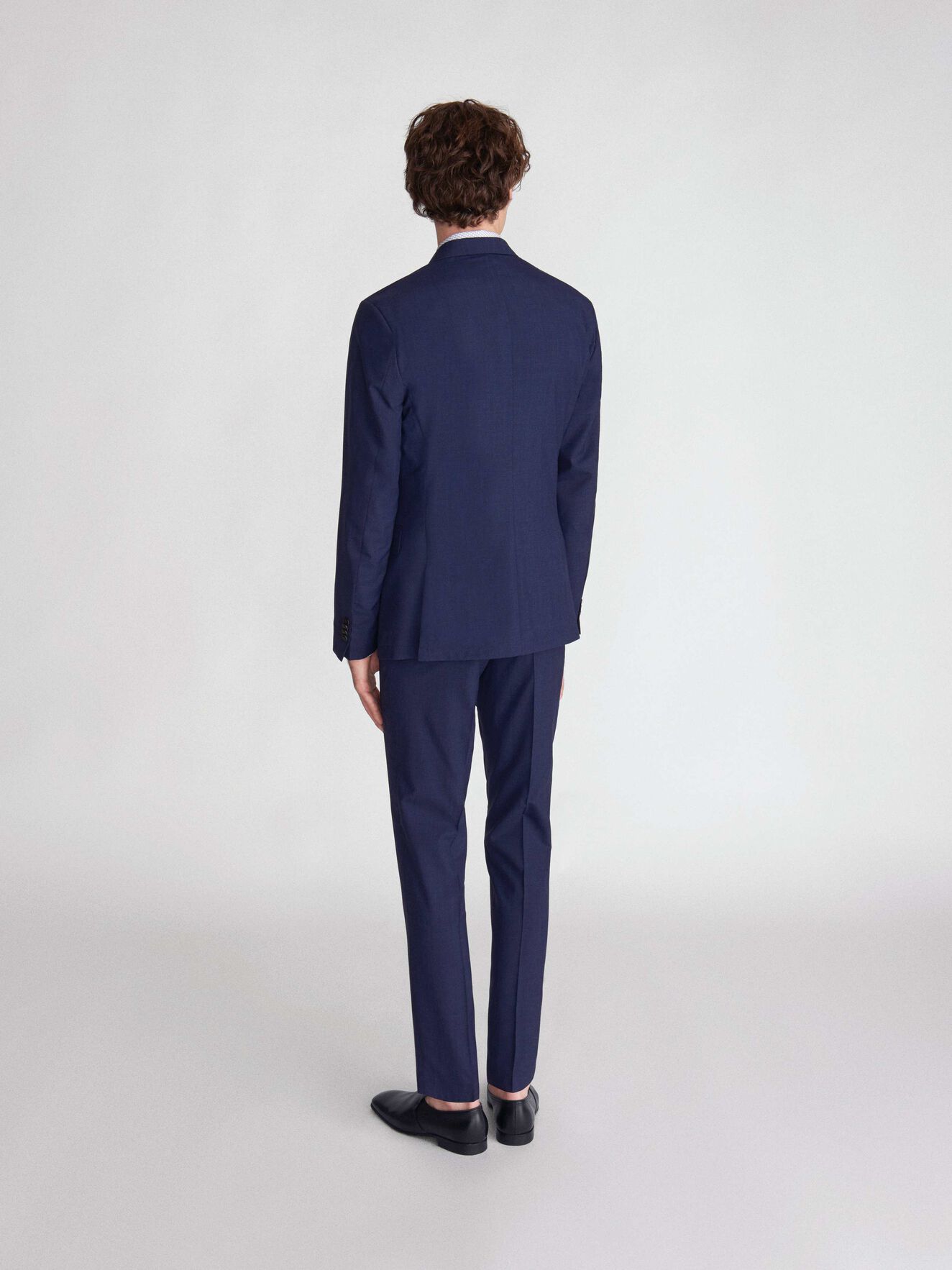 Jamonte Ul Blazer in Blue from Tiger of Sweden Jamonte Ul Blazer in Blue from Tiger of Sweden
