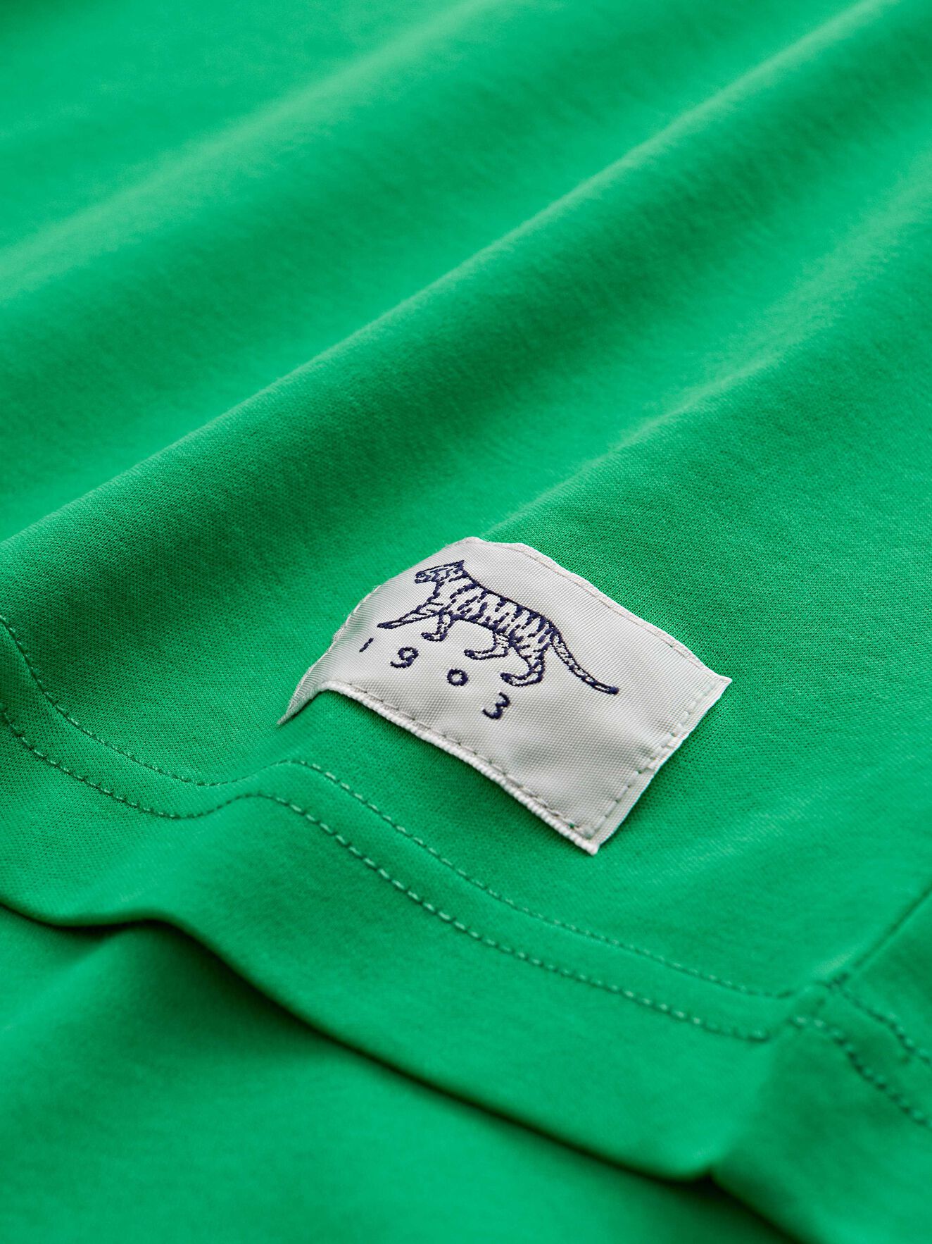Olaf T-shirt in Green from Tiger of Sweden Olaf T-shirt in Green from Tiger of Sweden