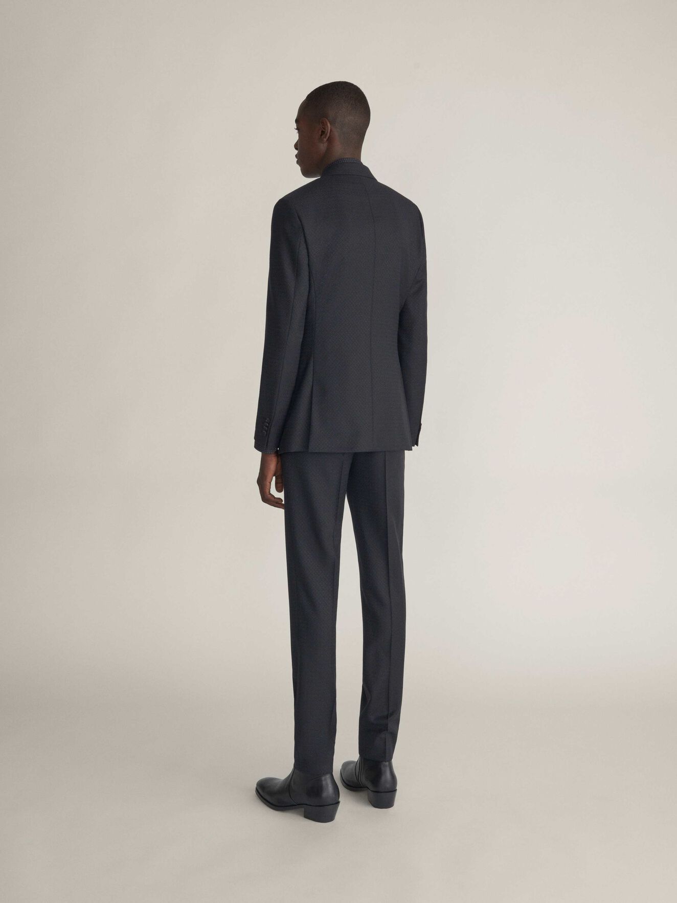2018 Blazer in Black from Tiger of Sweden 2018 Blazer in Black from Tiger of Sweden